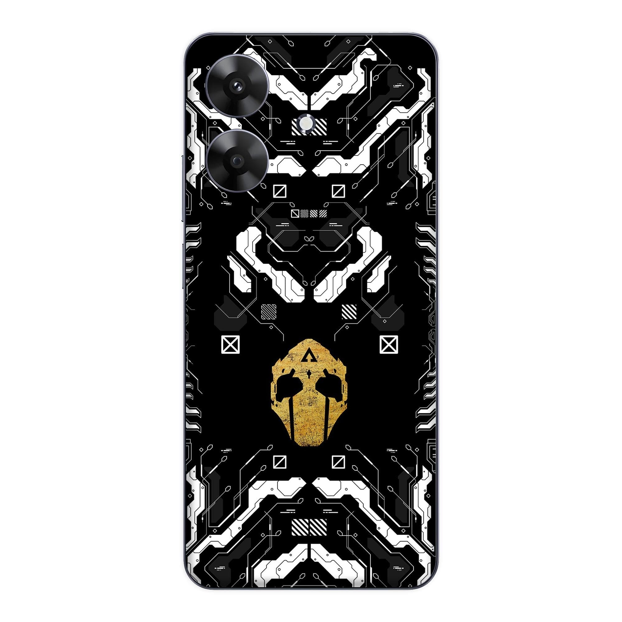 Realme C61 Skins & Wraps