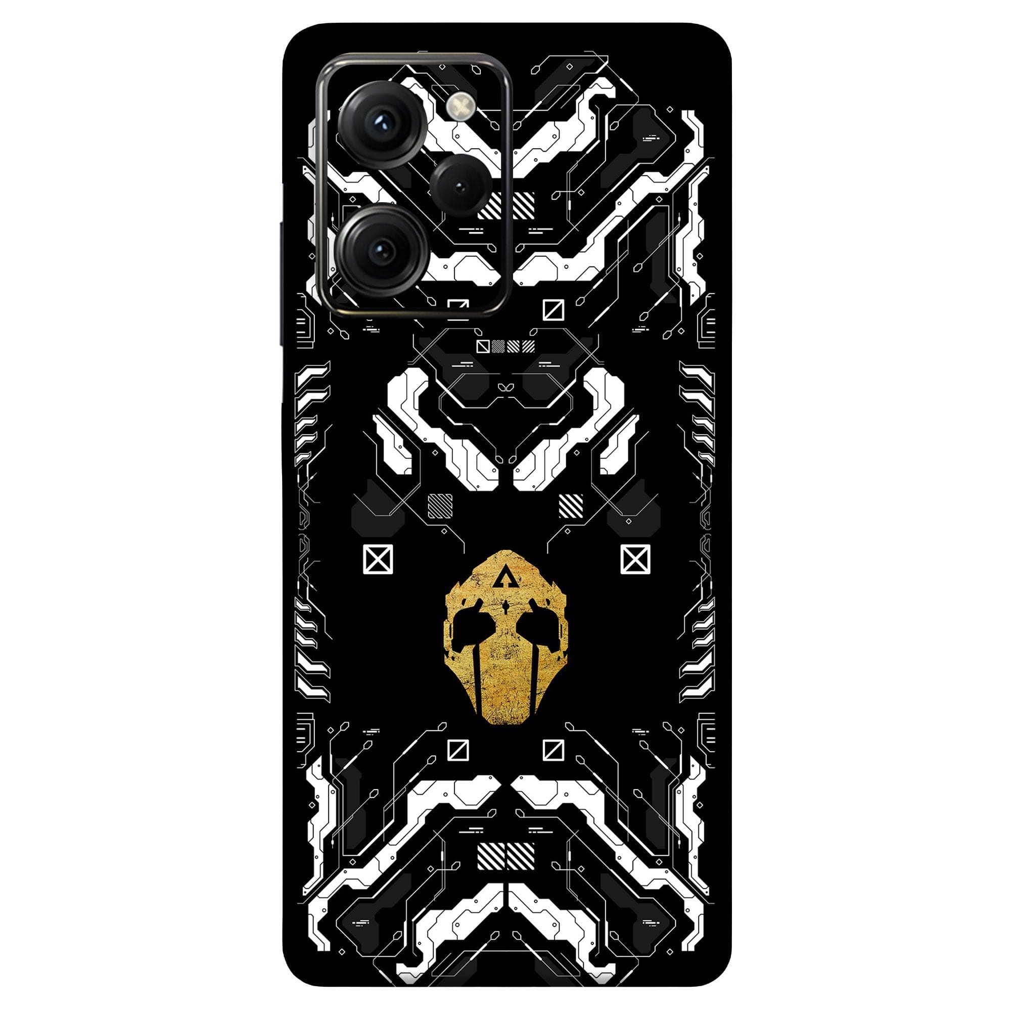 Poco X5 Pro (5G) Skins & Wraps