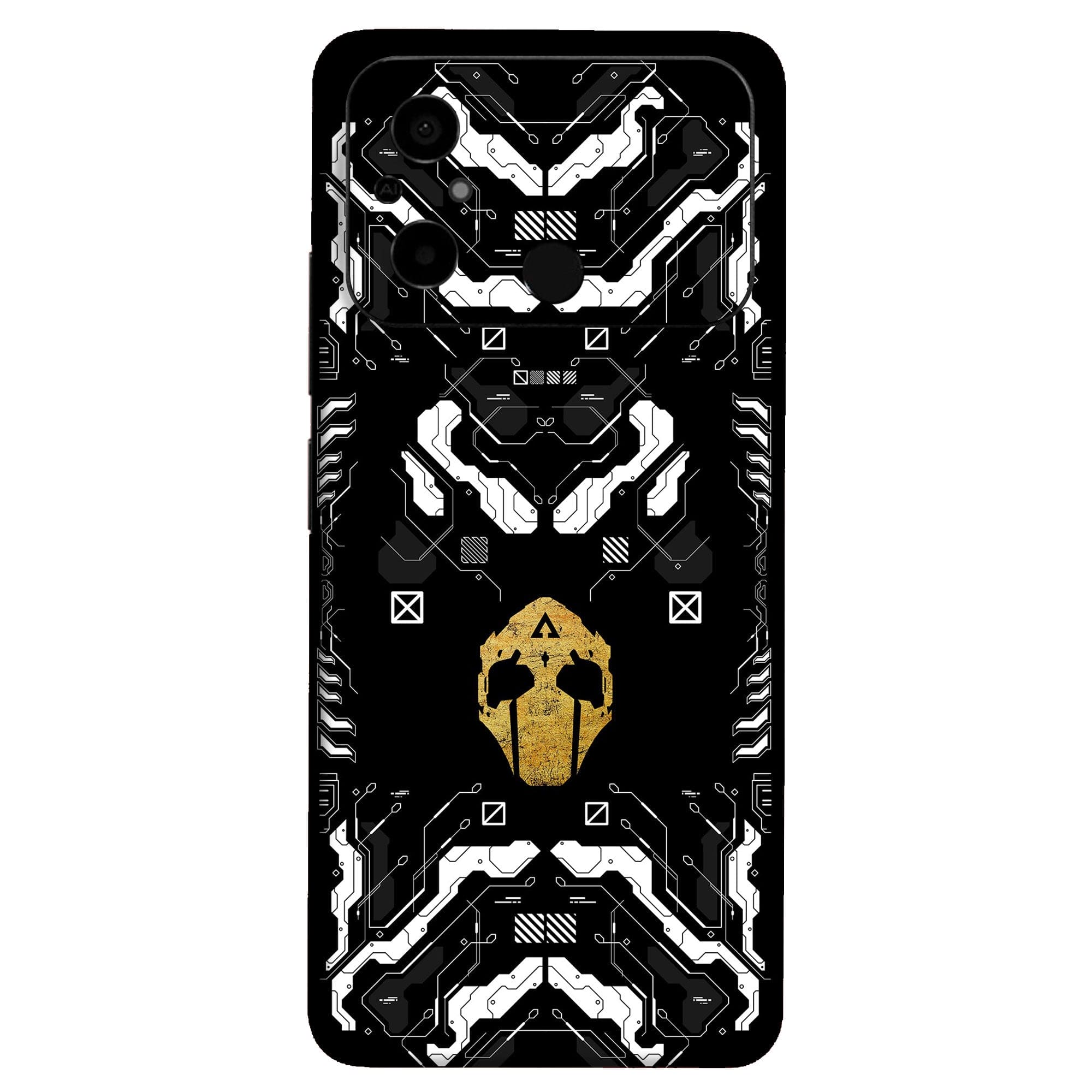 Poco C55 Skins & Wraps