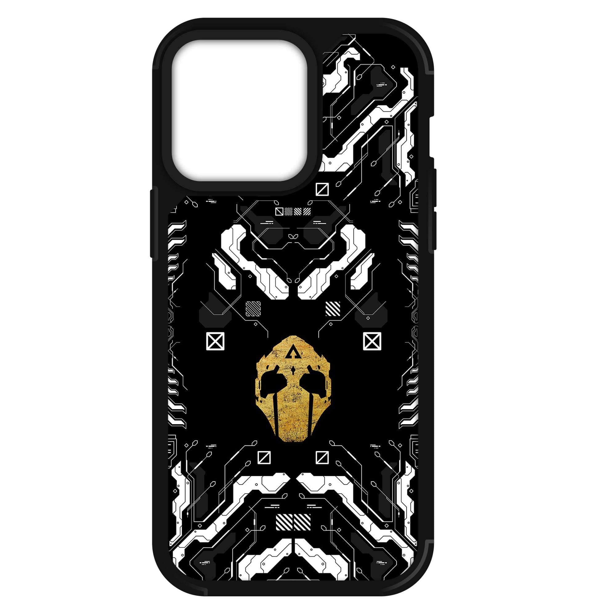 Doyers Athen - iPhone Case