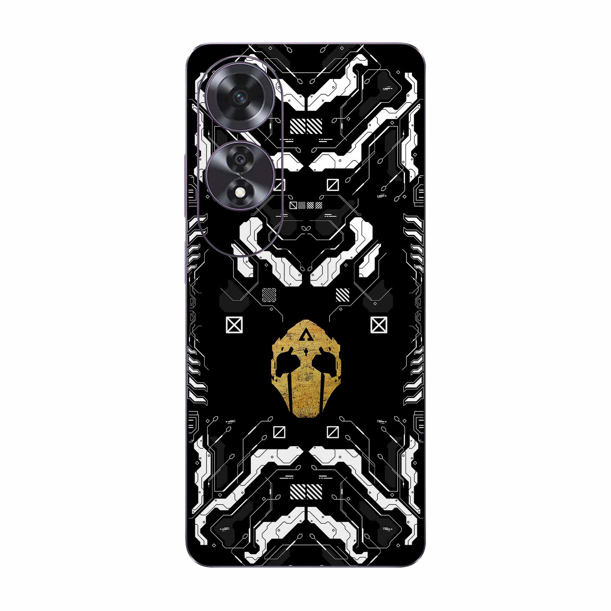 Oppo A60 Skins & Wraps