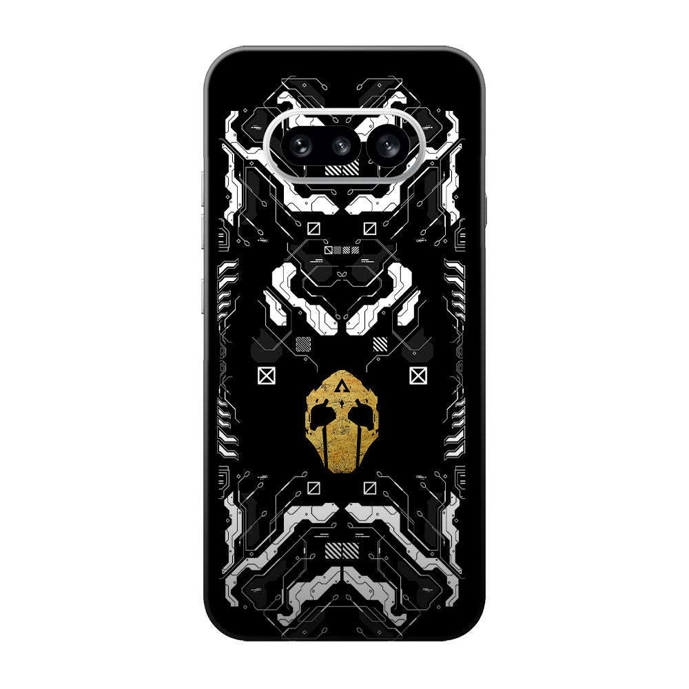 Nothing Phone 4A Skins & Wraps