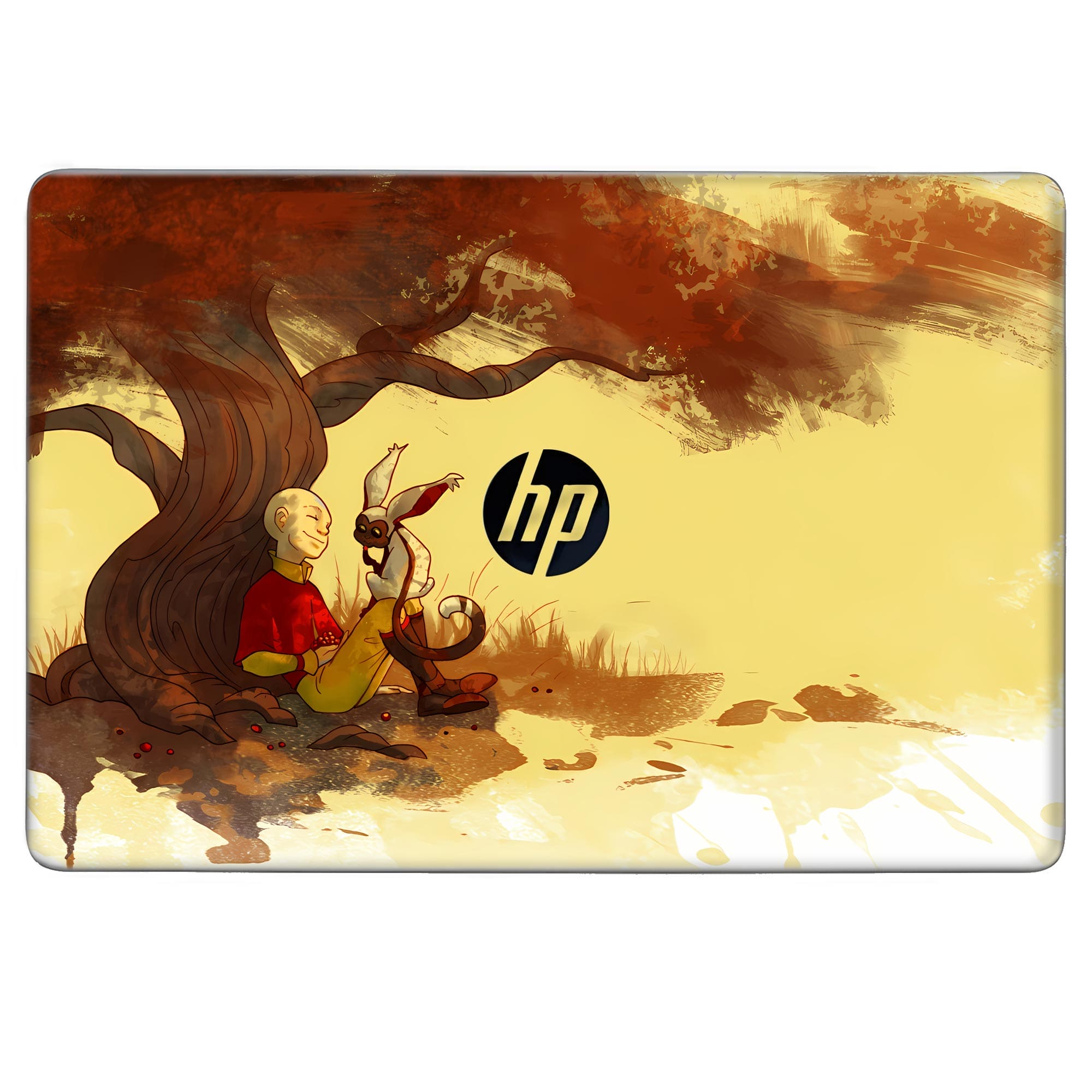Hp Notebook - 15s-BS0XX Skins & Wraps