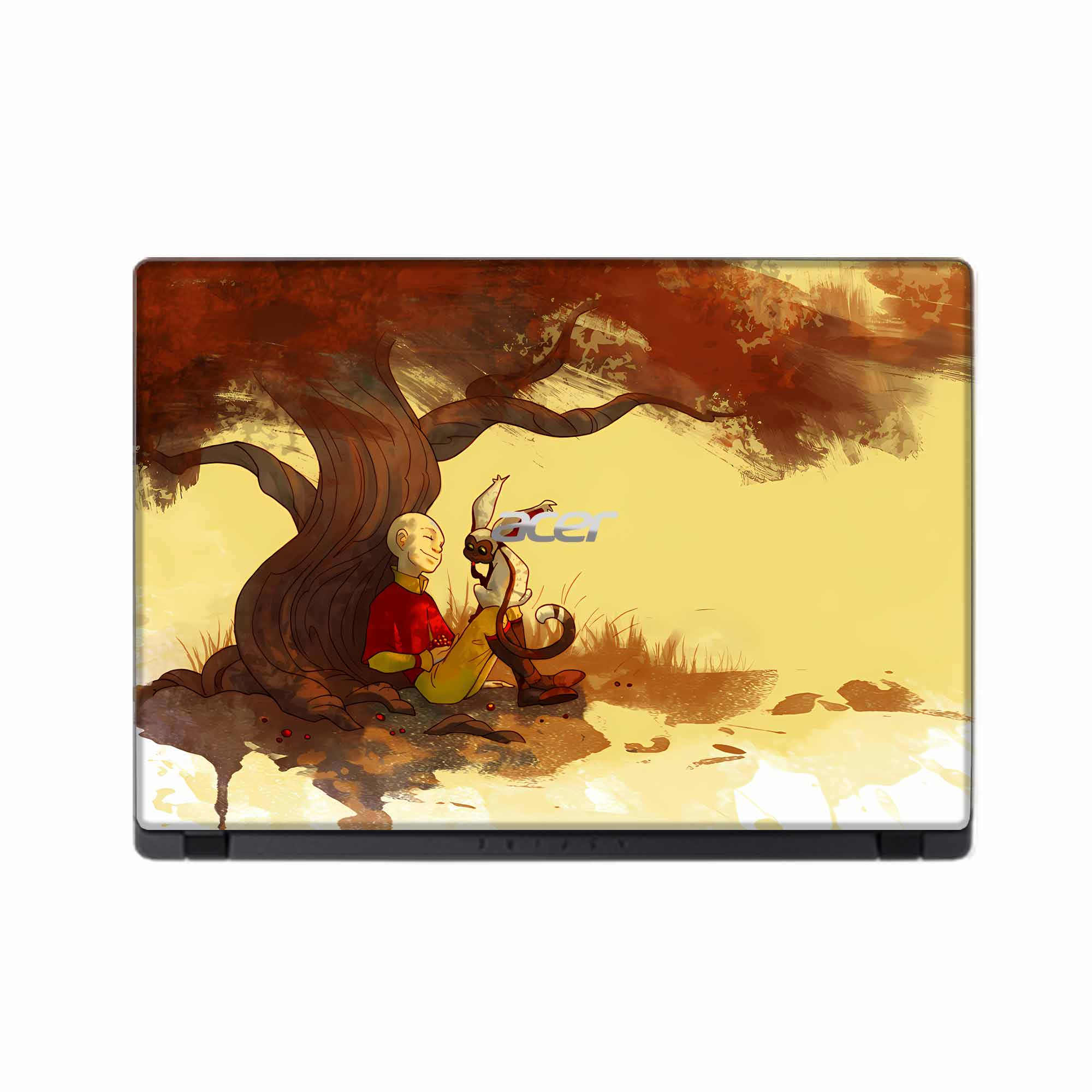 ACER Aspire 4750-4752 Skins & Wrap