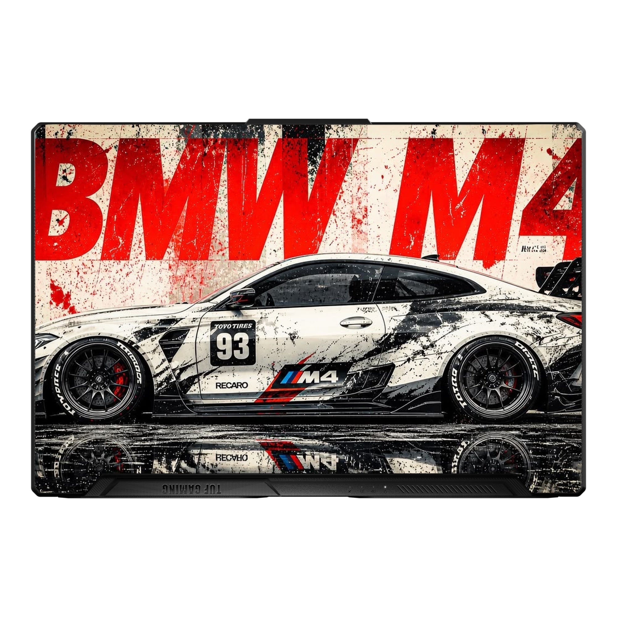 BMW M4 Track Edition by Decalz