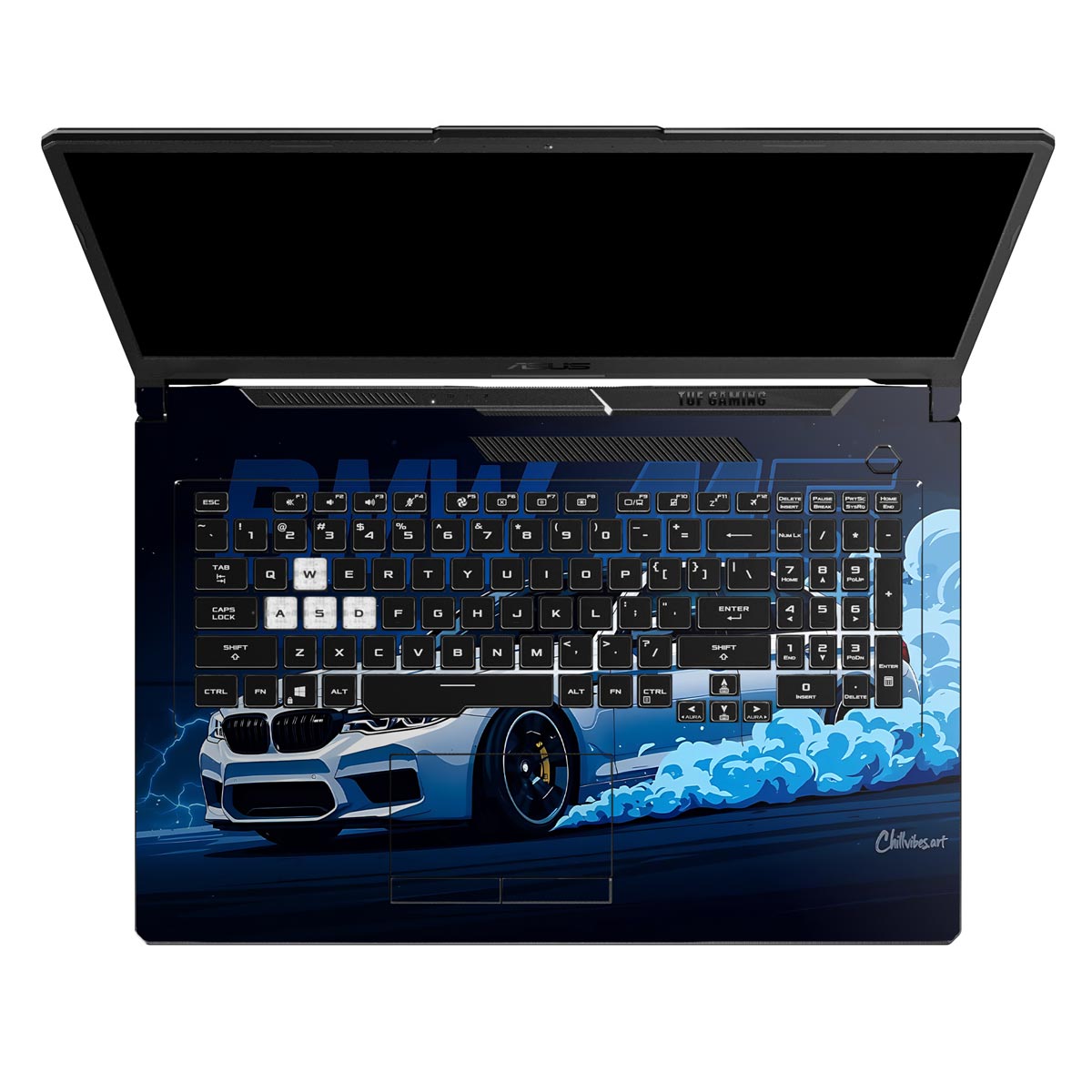 BMW M5 Racer - Laptop Skins