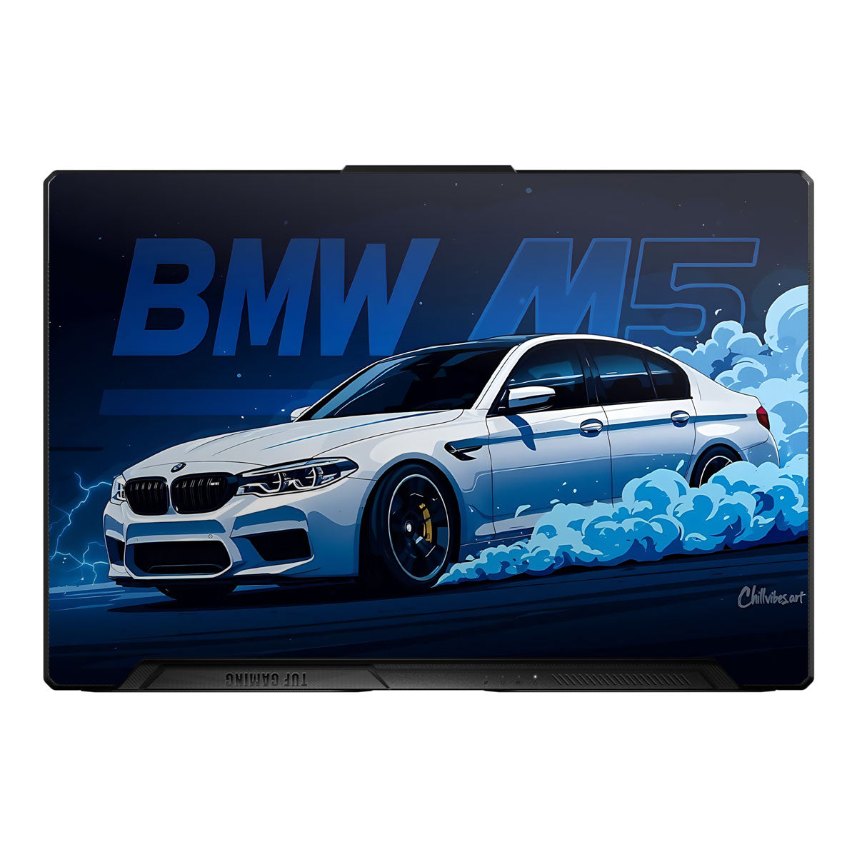 BMW M5 Racer - Laptop Skins