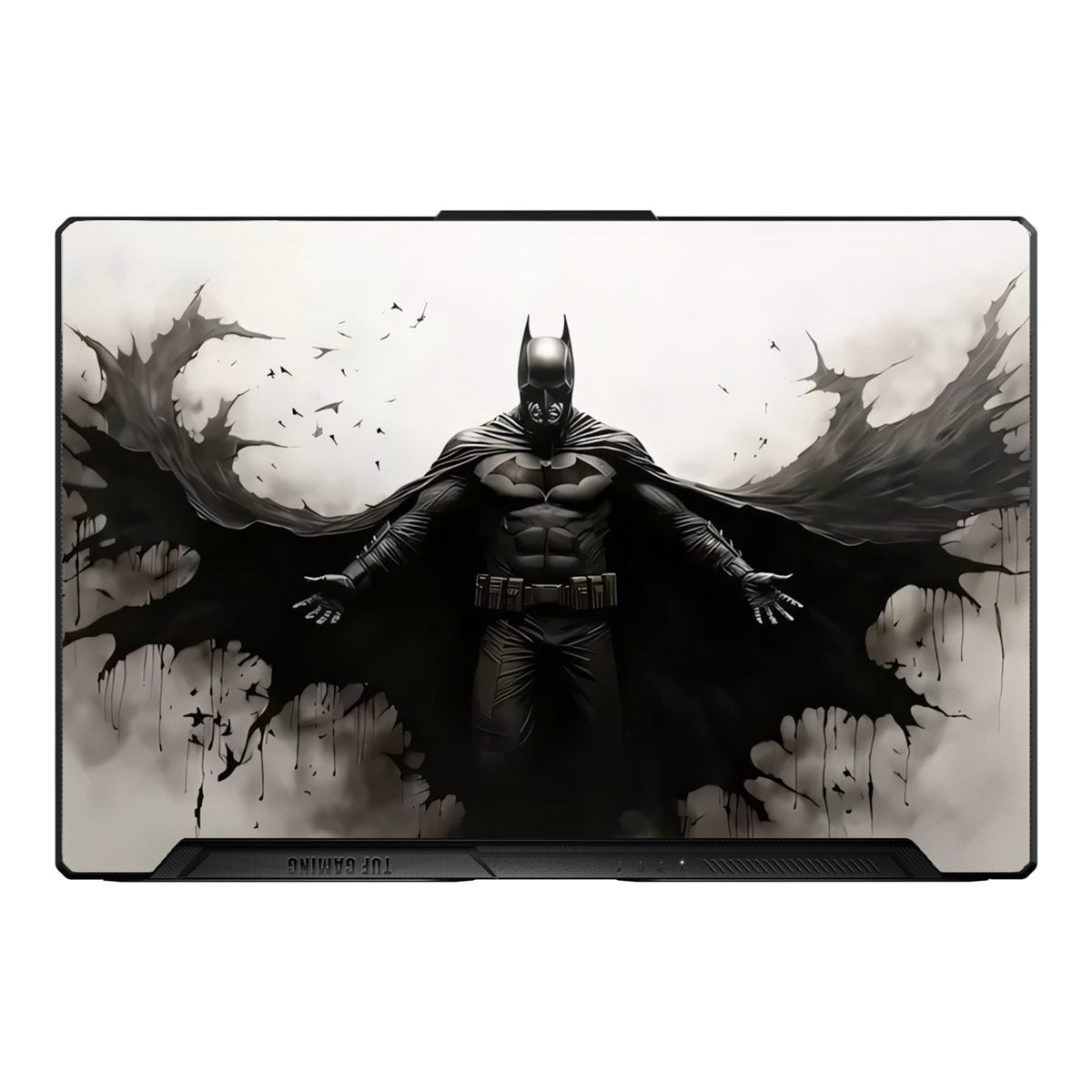 Batman Silhouette - Laptop Skins