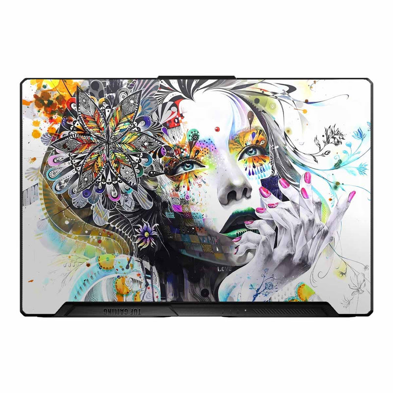 Beauty Creature by Decalz