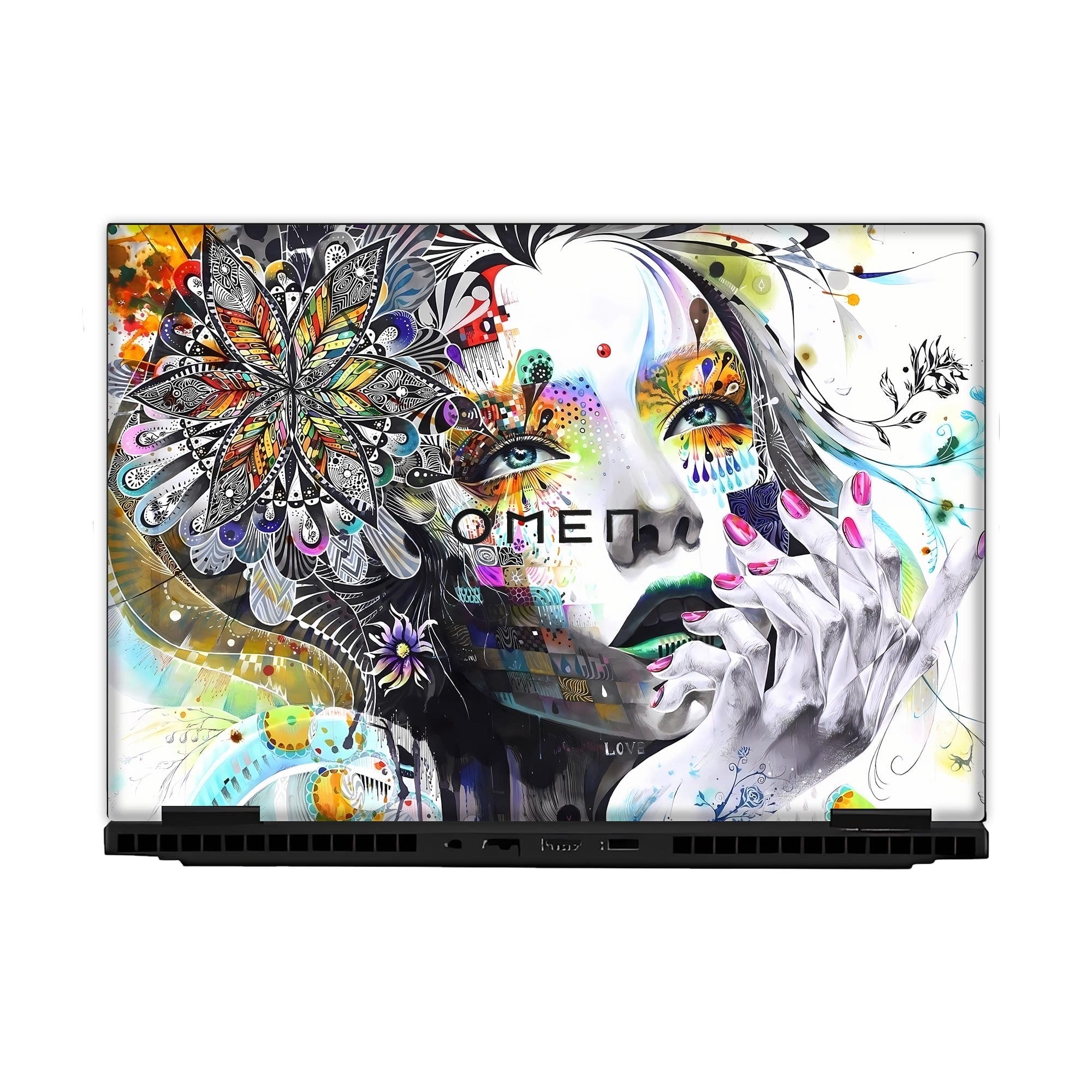 Hp Omen Gaming - 16-WD0770TX Skins & Wraps