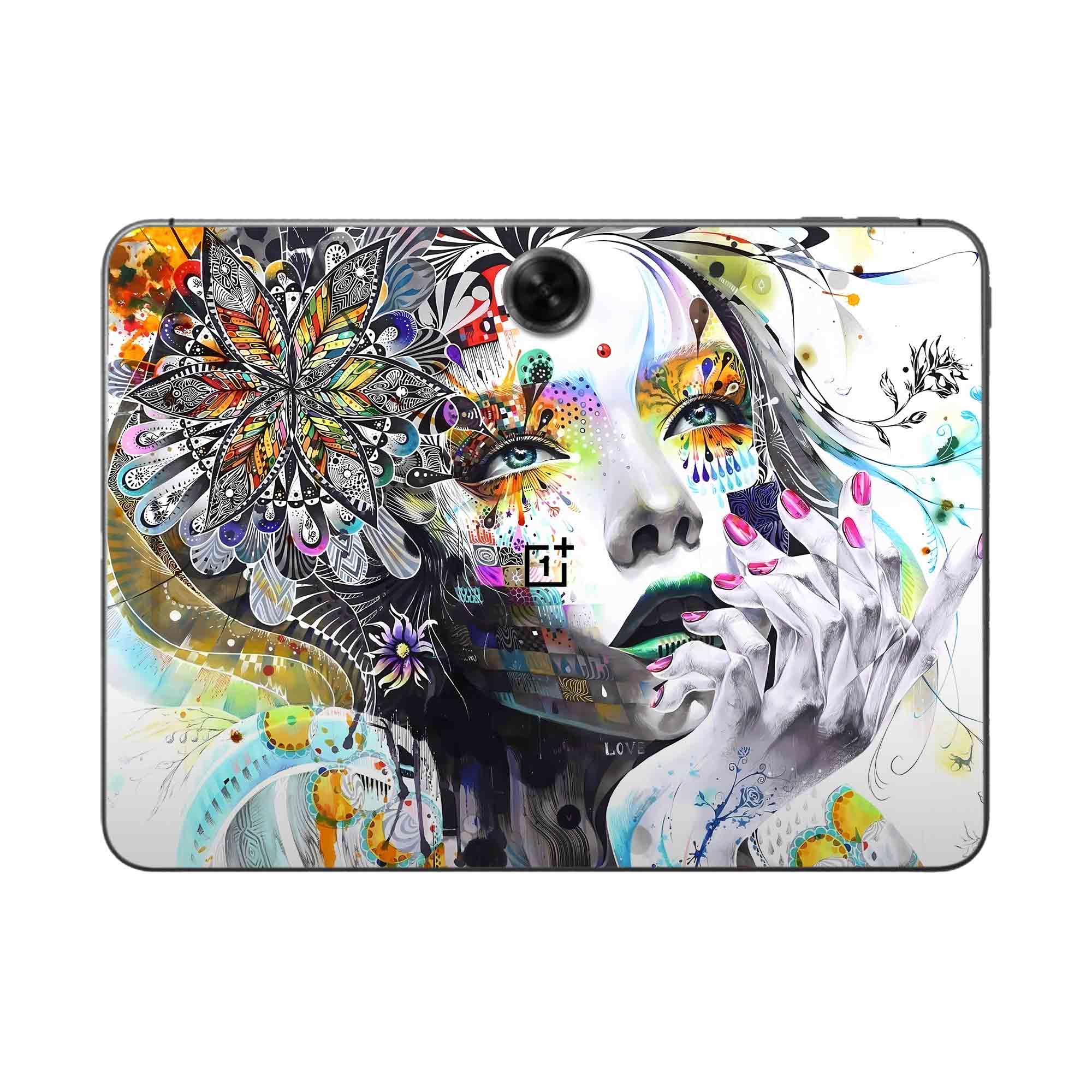 Oneplus Pad Skins & Wraps