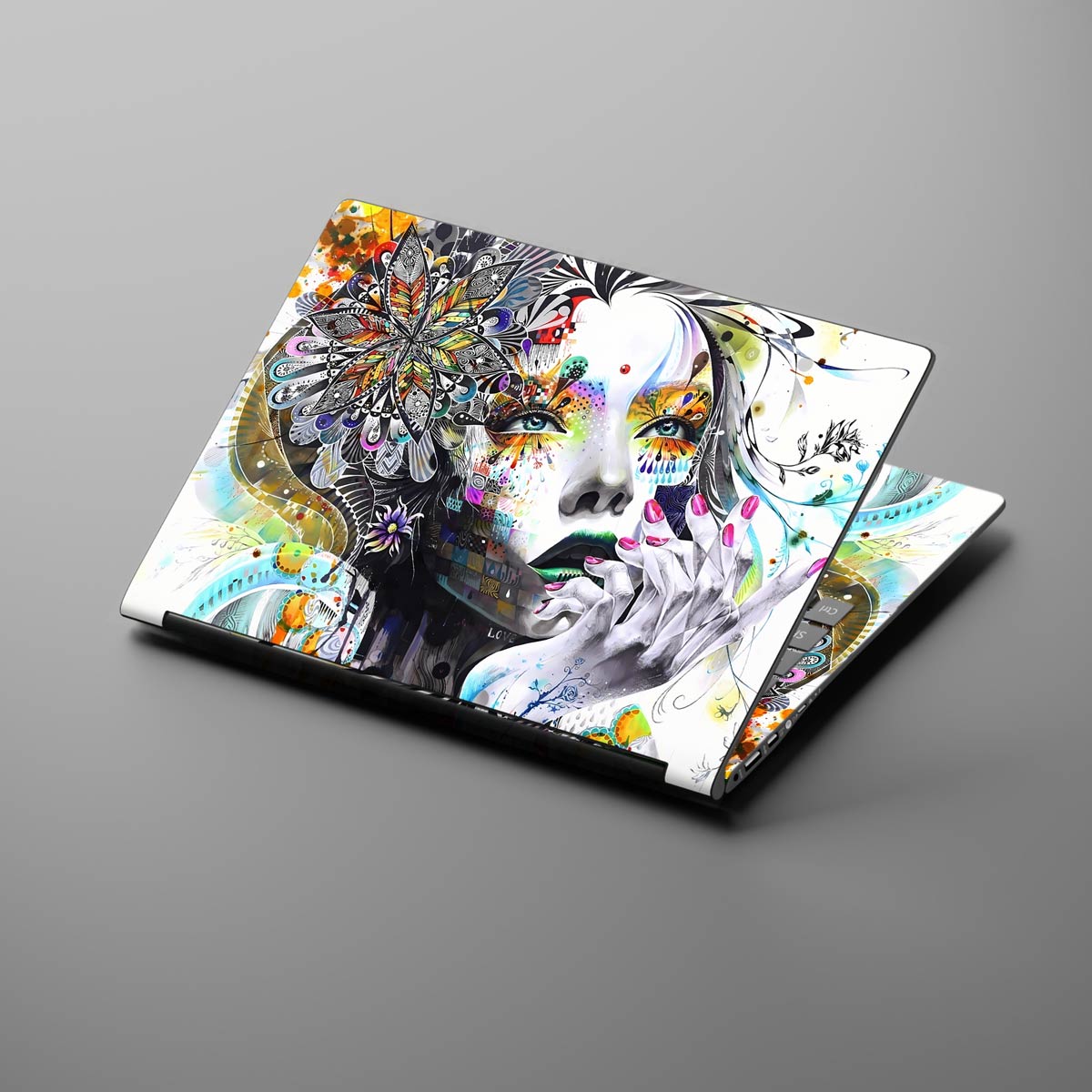 Beauty Creature - Laptop Skins