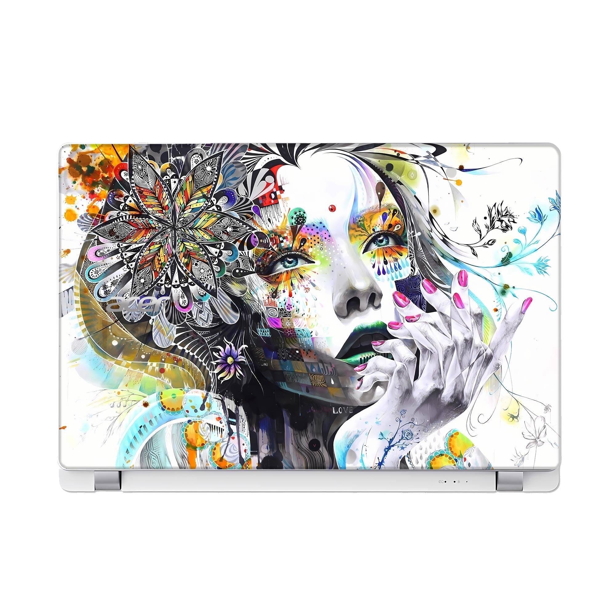 ACER Aspire E1 532 V5WE2 Skins & Wrap