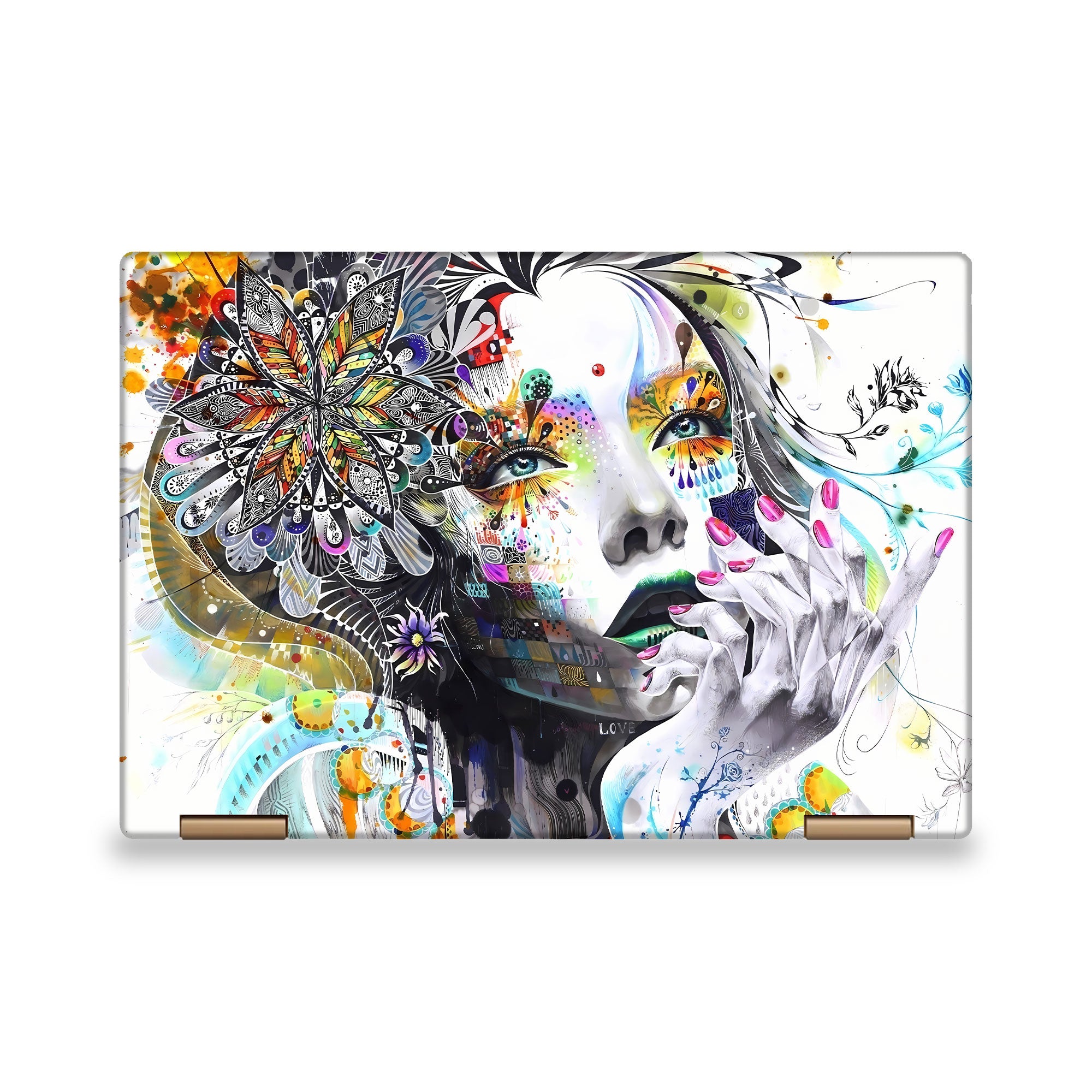 Samsung Galaxy Book2 360 (13.3) NP730QED Skins & Wraps