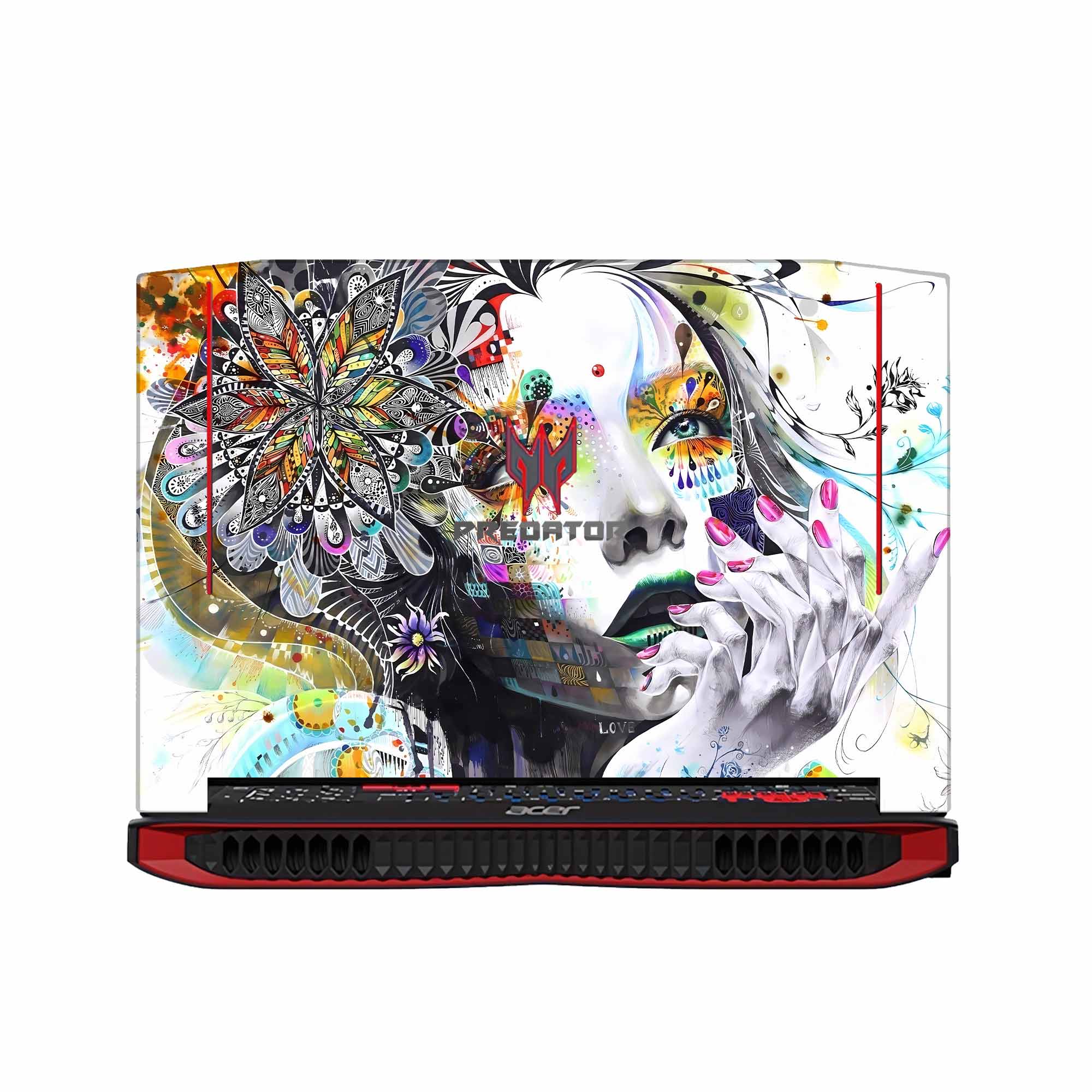 ACER Predator 15 G9-591,592,593 Skins & Wrap