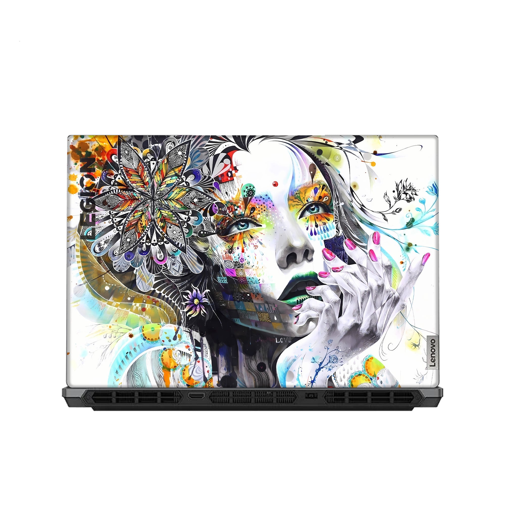 Lenovo Legion 5 15ARH05 15IMH05 Skins & Wraps