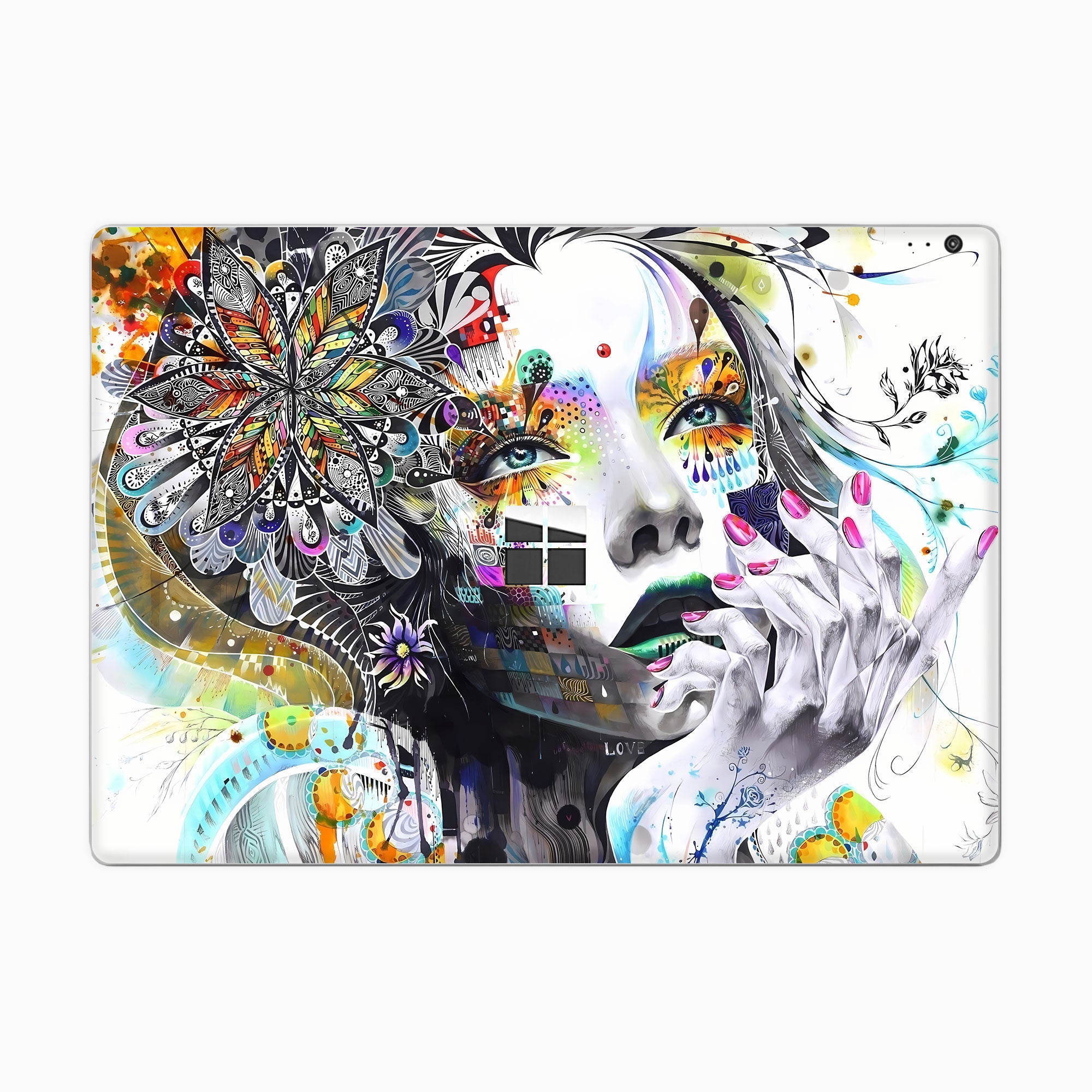 Surface Book 1st Gen 2015 Skins & Wrap