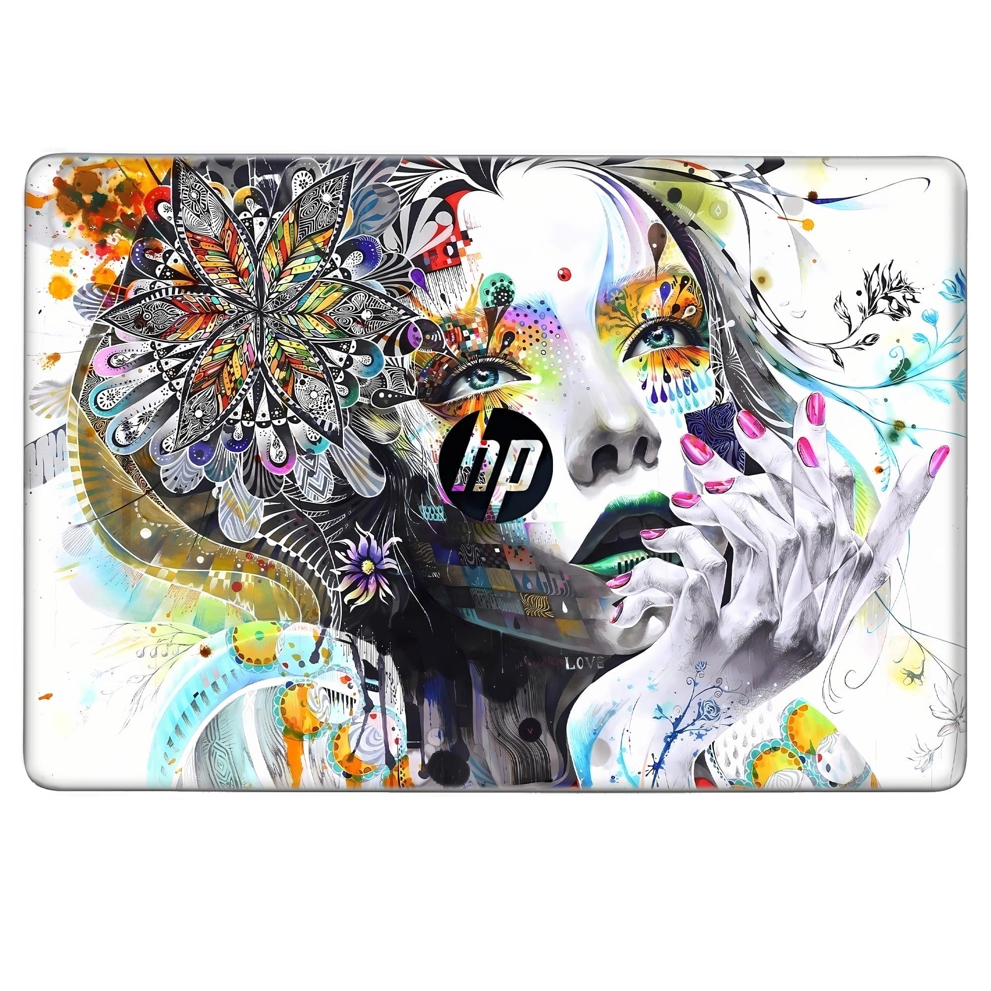 Hp Notebook - 15s-BS0XX Skins & Wraps