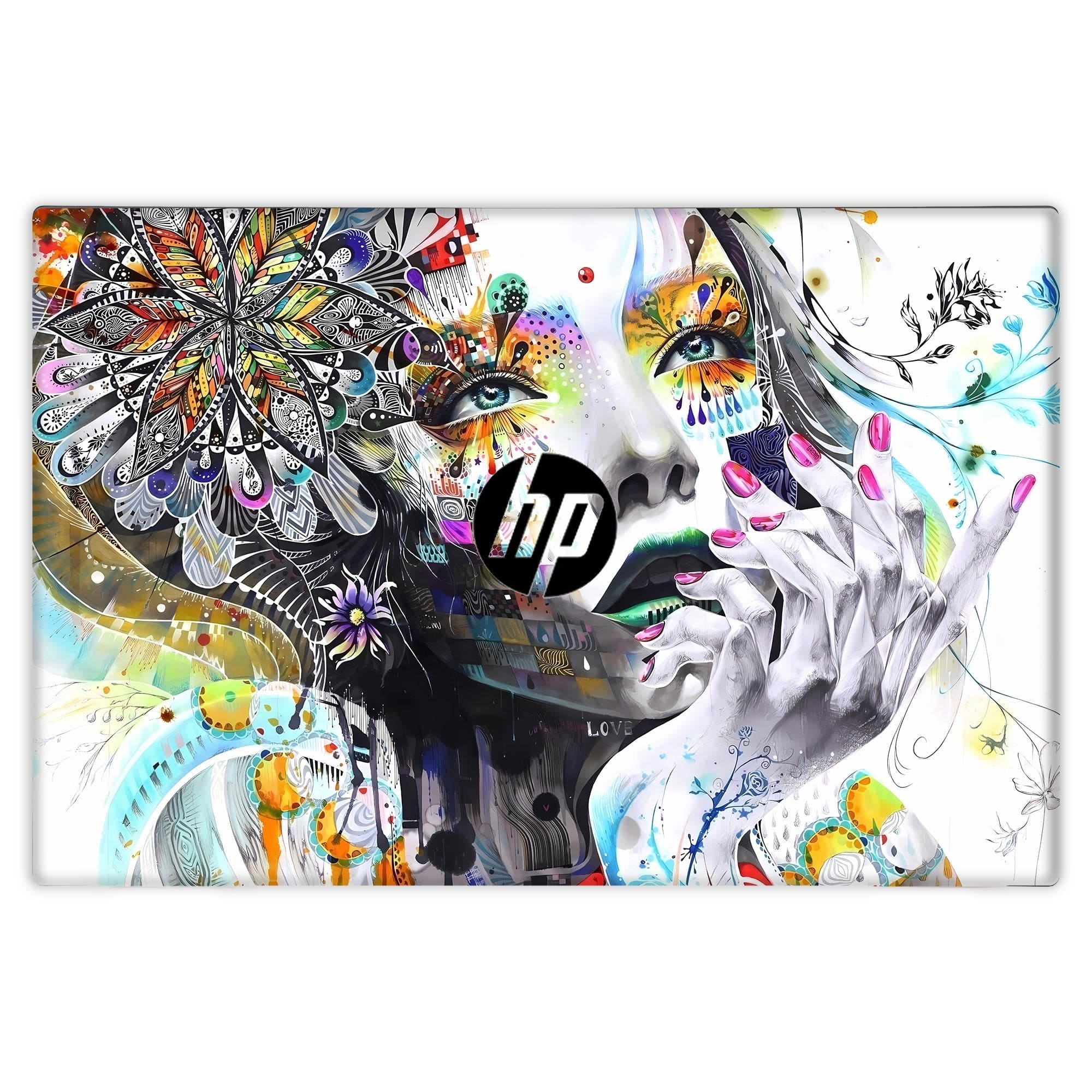 Hp Pavilion 15 -CS1080TX,9461NGW Skins & Wraps
