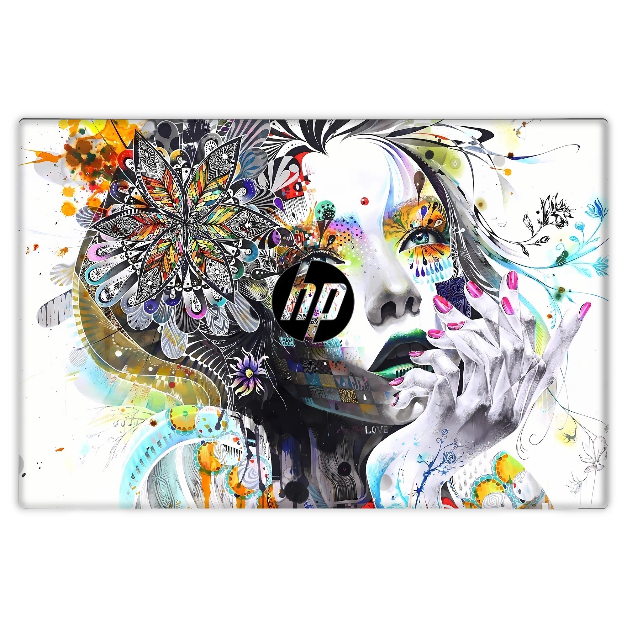 Hp Envy 13 - AD139TU Skins & Wraps