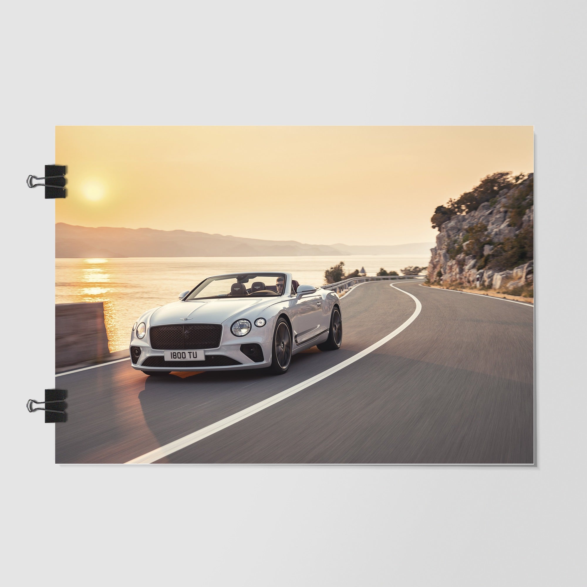Bentley Beige Luxury Car by Decalz