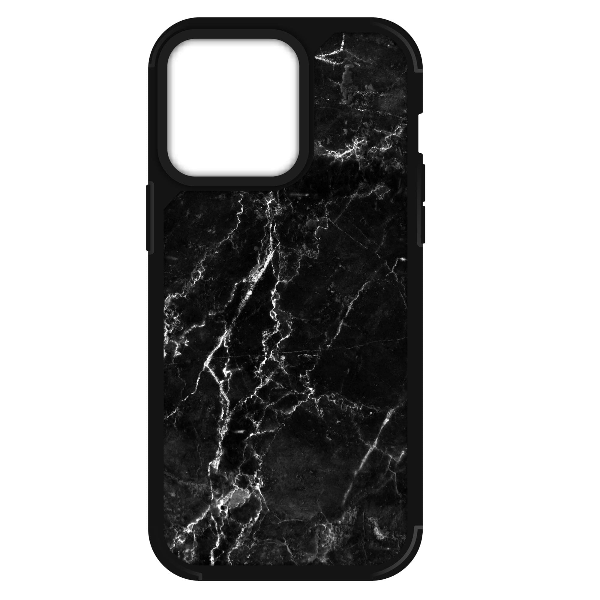 Doyers Black Marble - iPhone Case