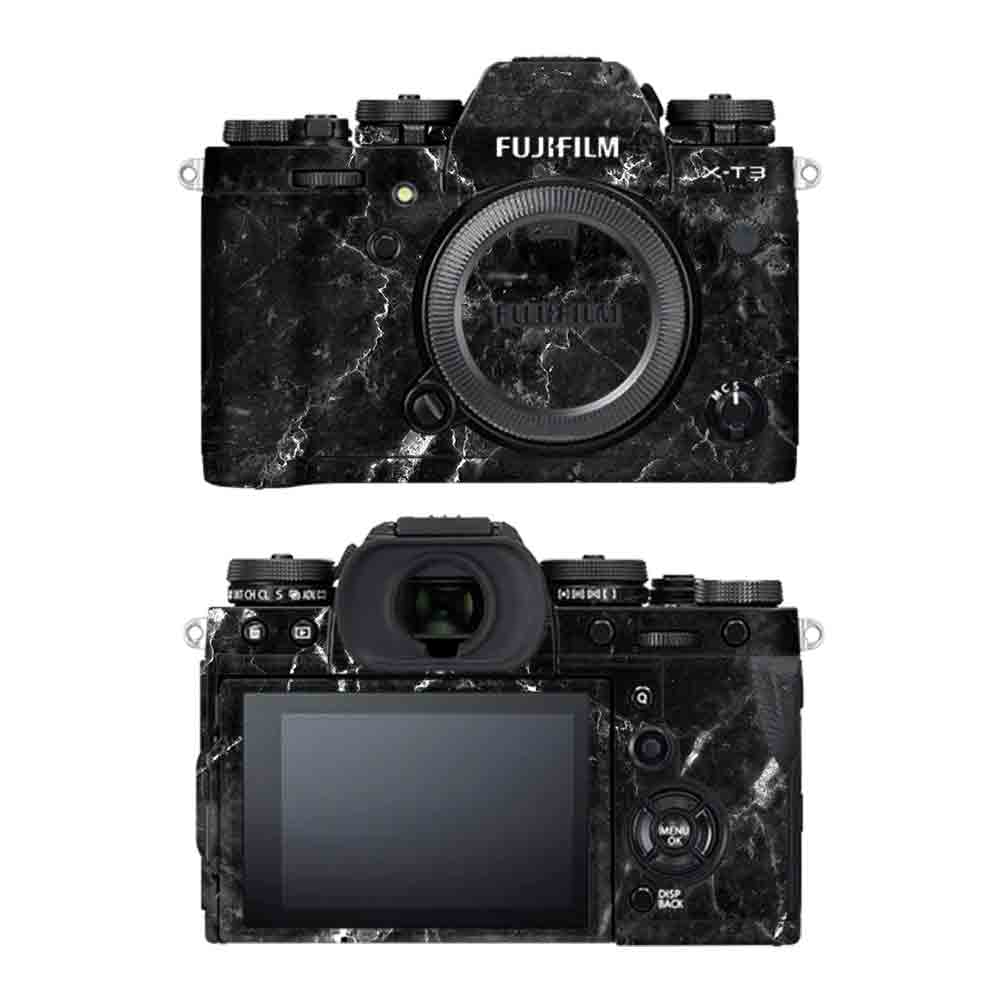 Fuji film X T3 Camera Skins & Wraps