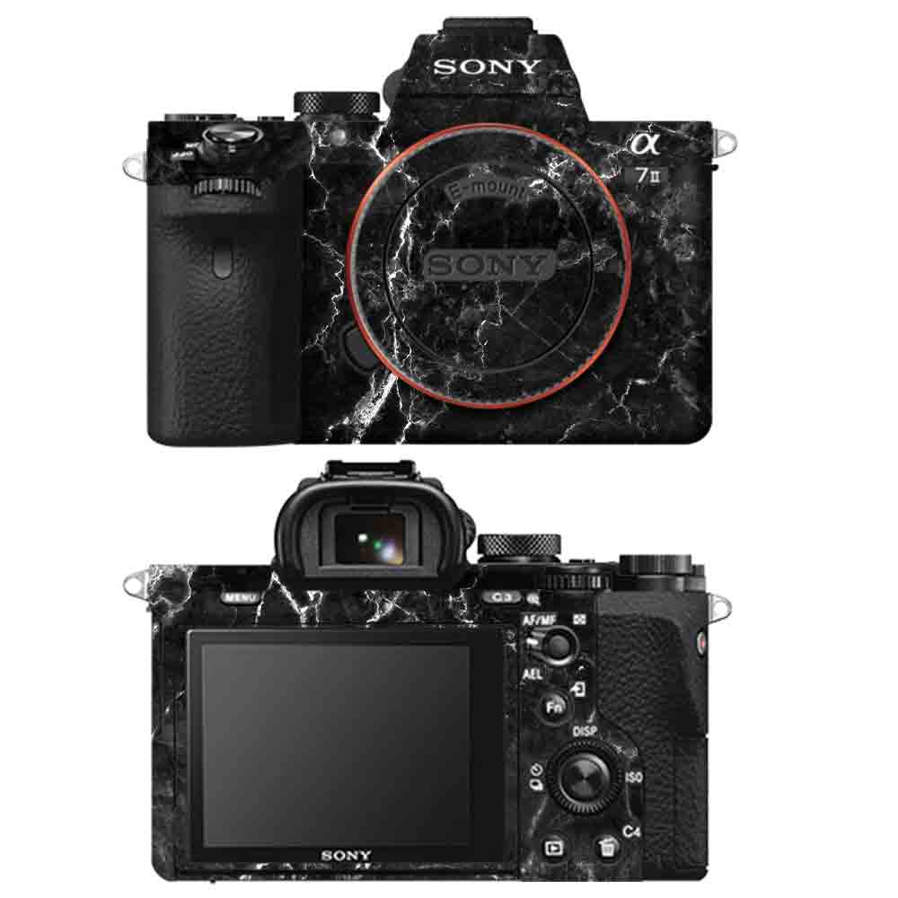 Sony A7 II Camera Skins & Wraps