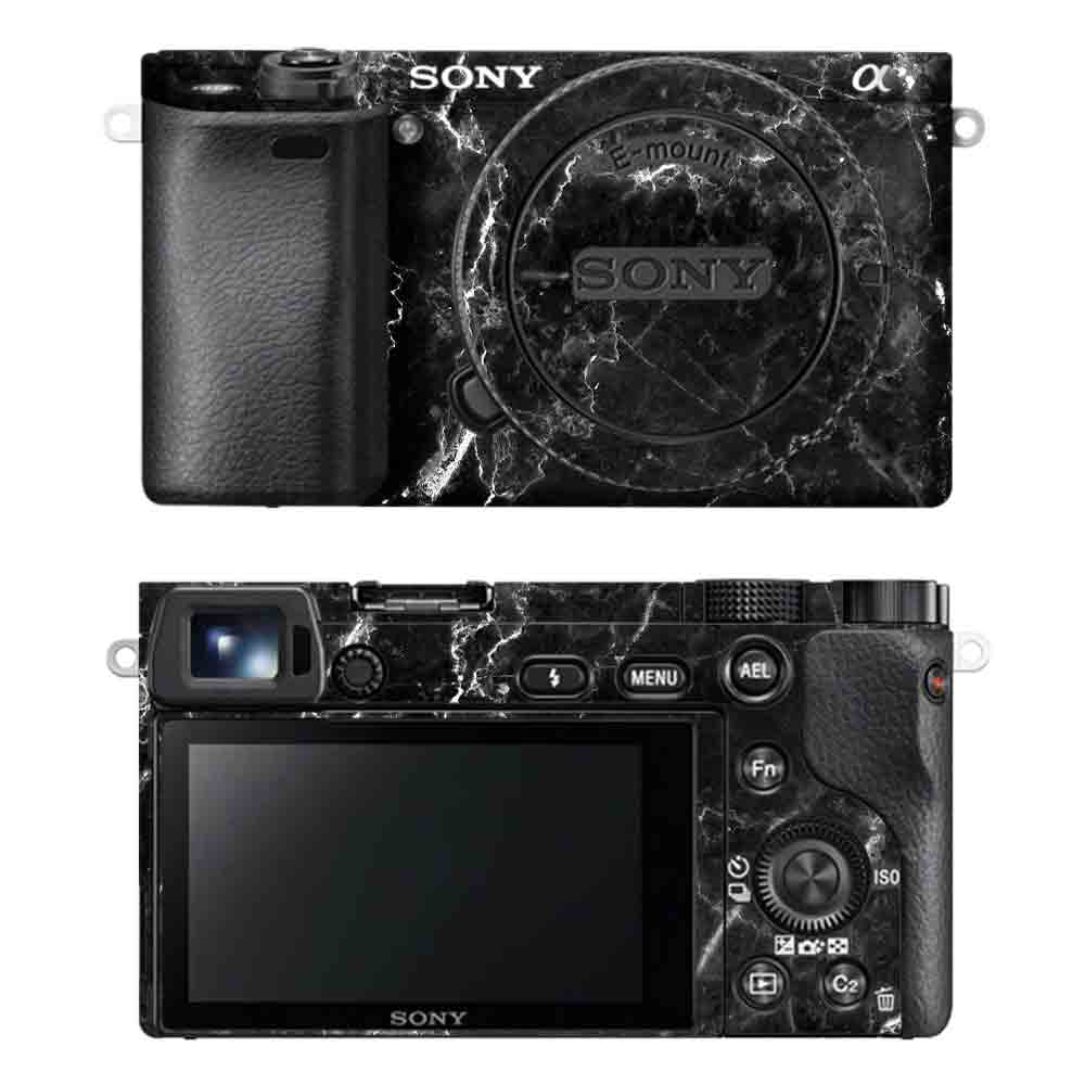 Sony A6000 Camera Skins & Wraps
