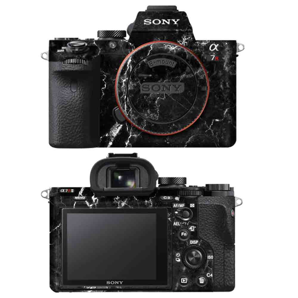 Sony A7R II Camera Skins & Wraps