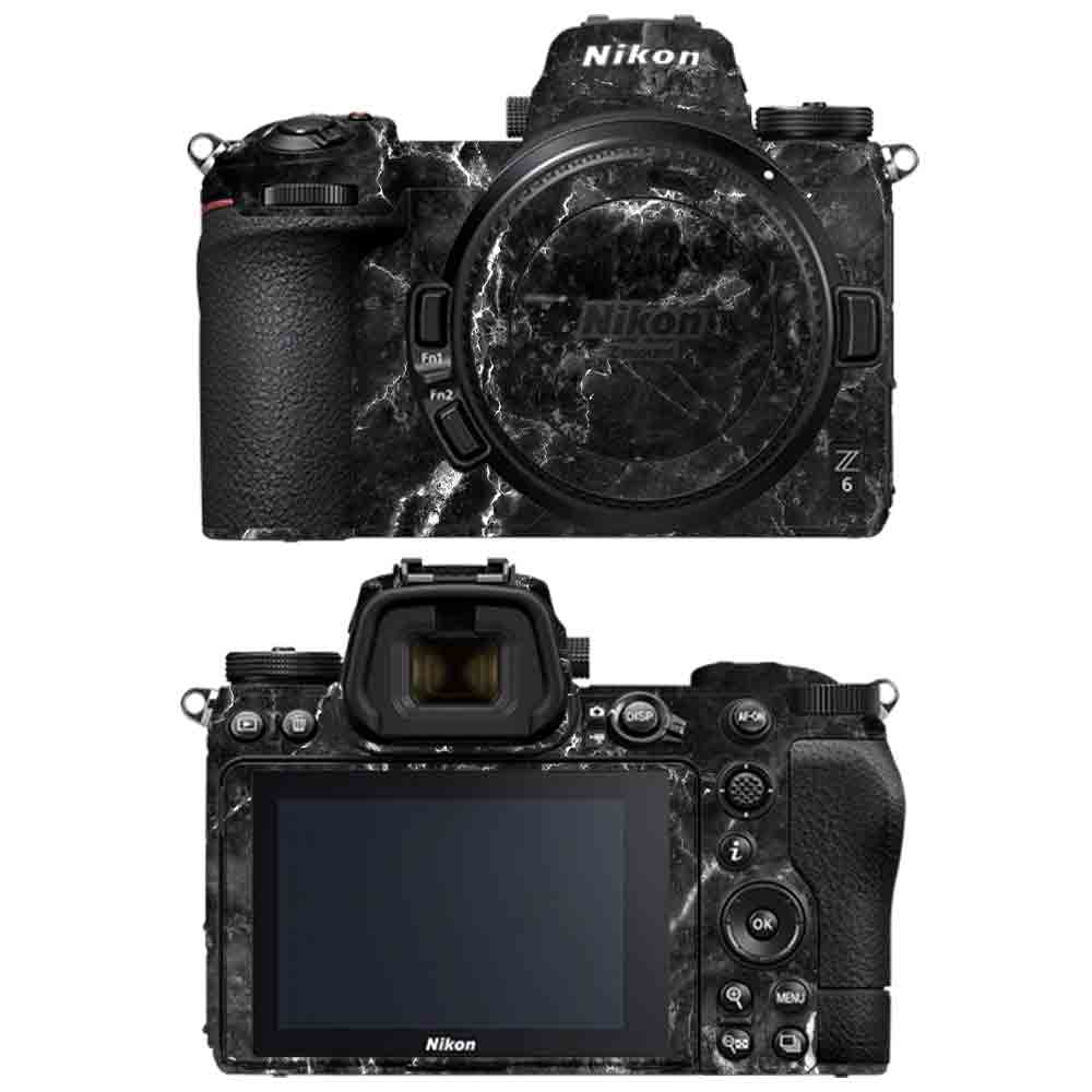 Nikon Z6 Camera Skins & Wraps
