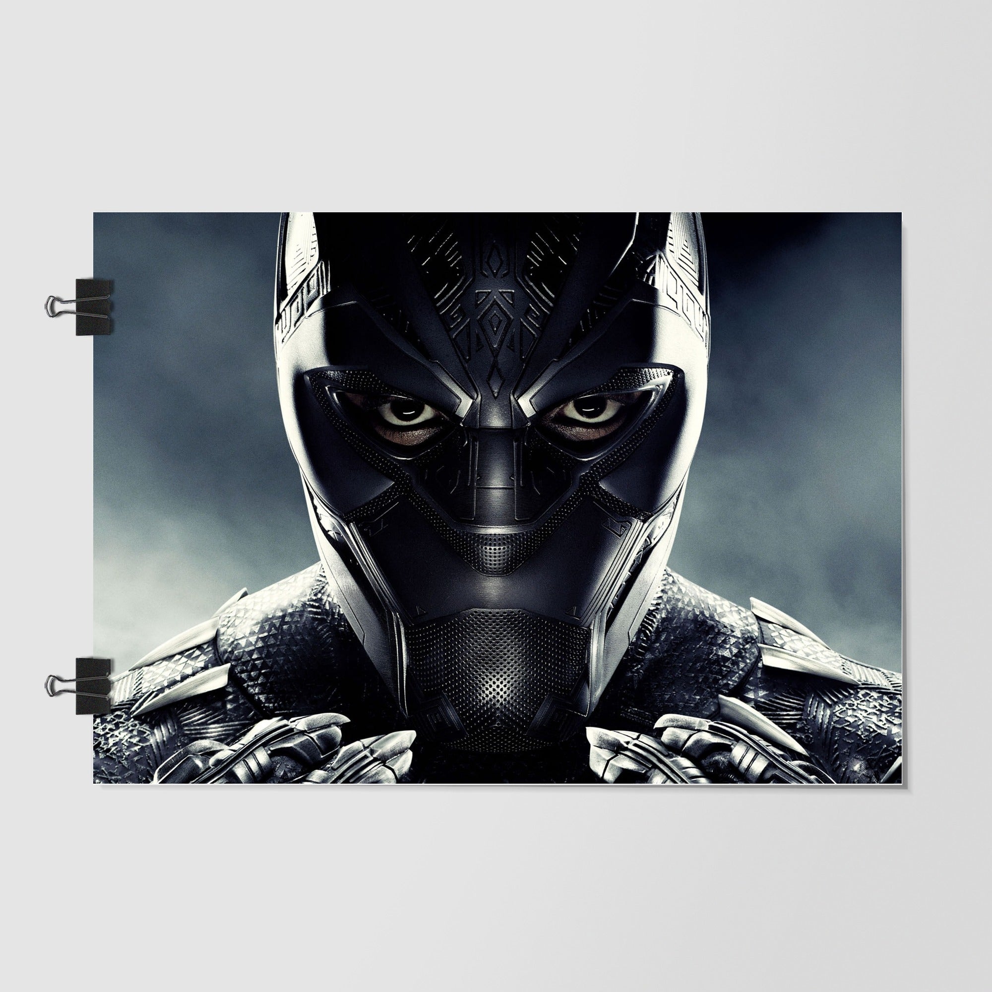 Black Panther Showcase Scene by Decalz