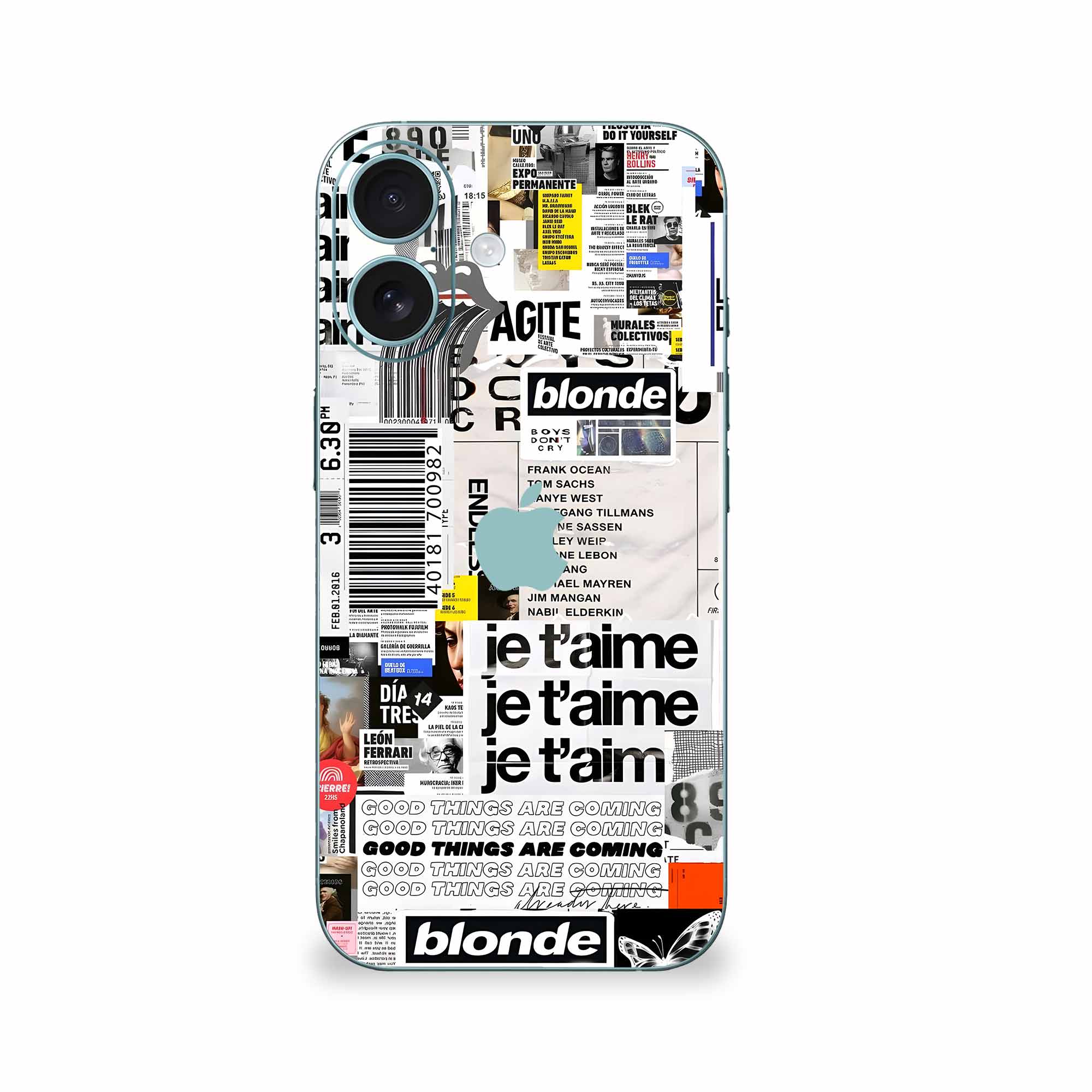 iPhone 16 Skins & Wraps