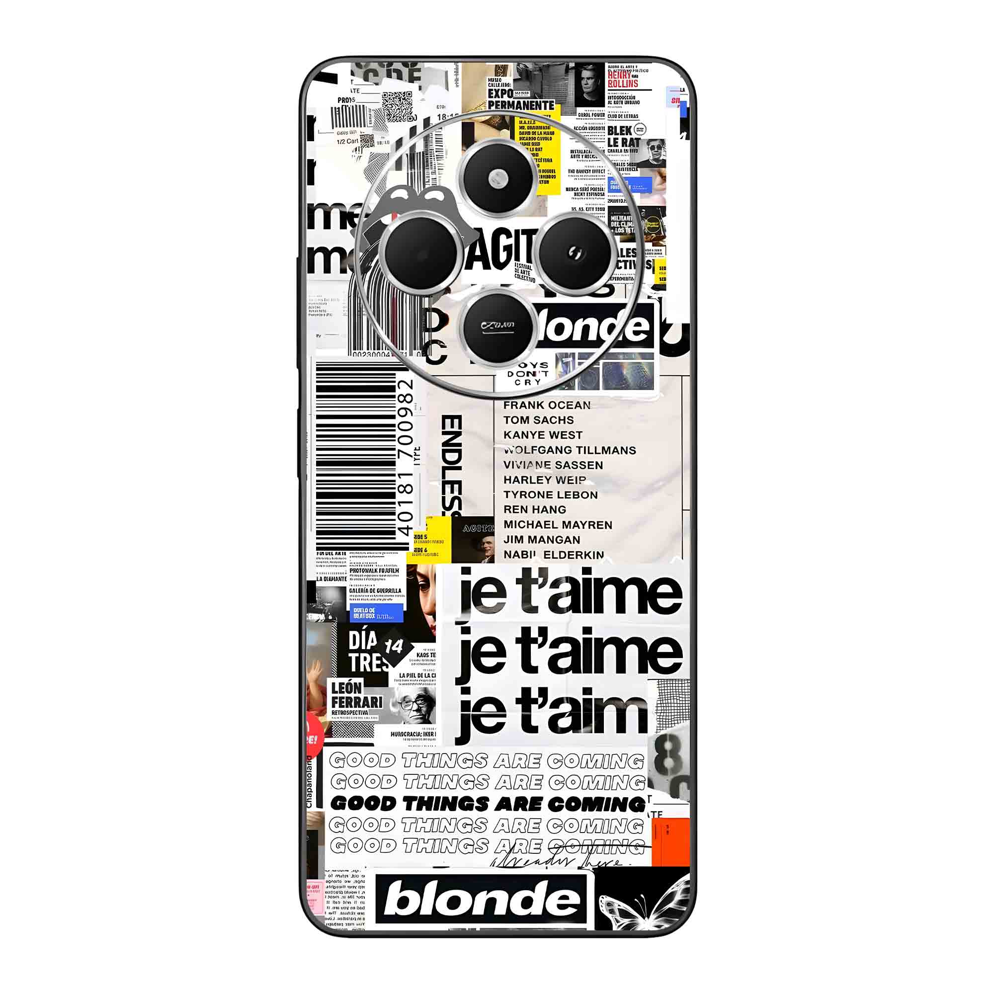 Redmi A4 (5G) Skins & Wraps