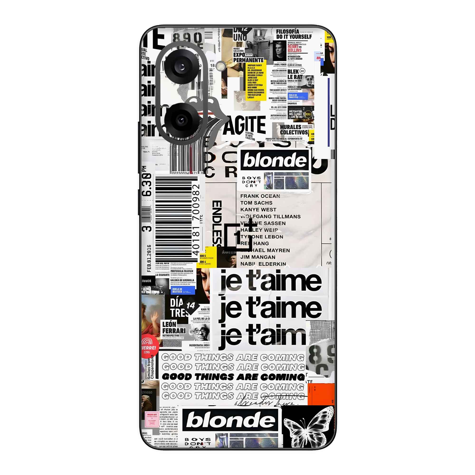 Oneplus Nord CE 5 (5G) Skins & Wraps