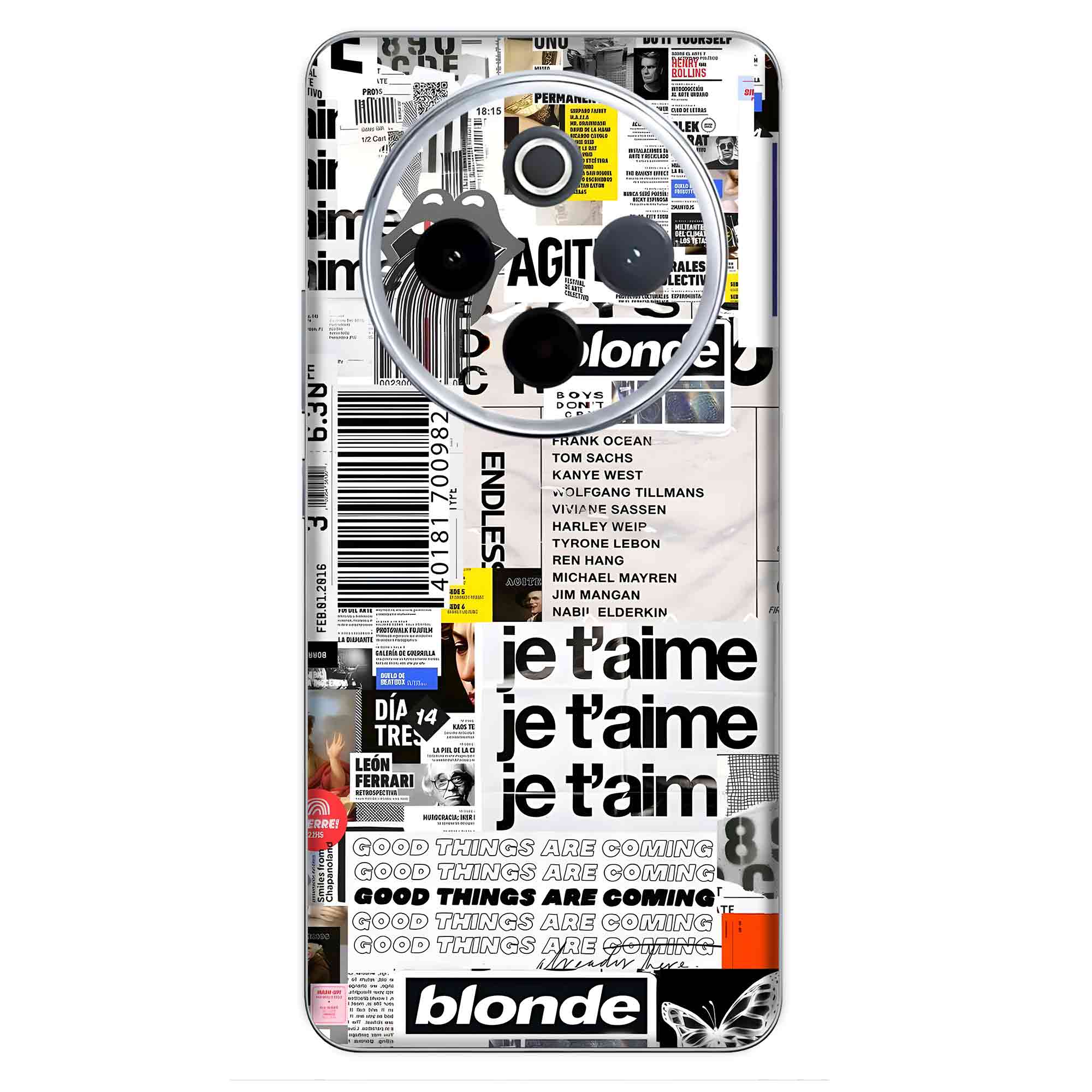 Vivo IQOO Z10 (5G) Skins & Wraps