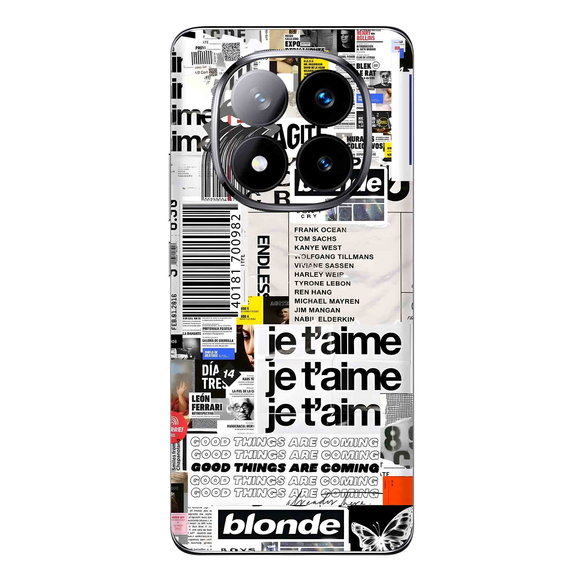 Redmi Note 14 Pro Plus (5G) Skins & Wraps