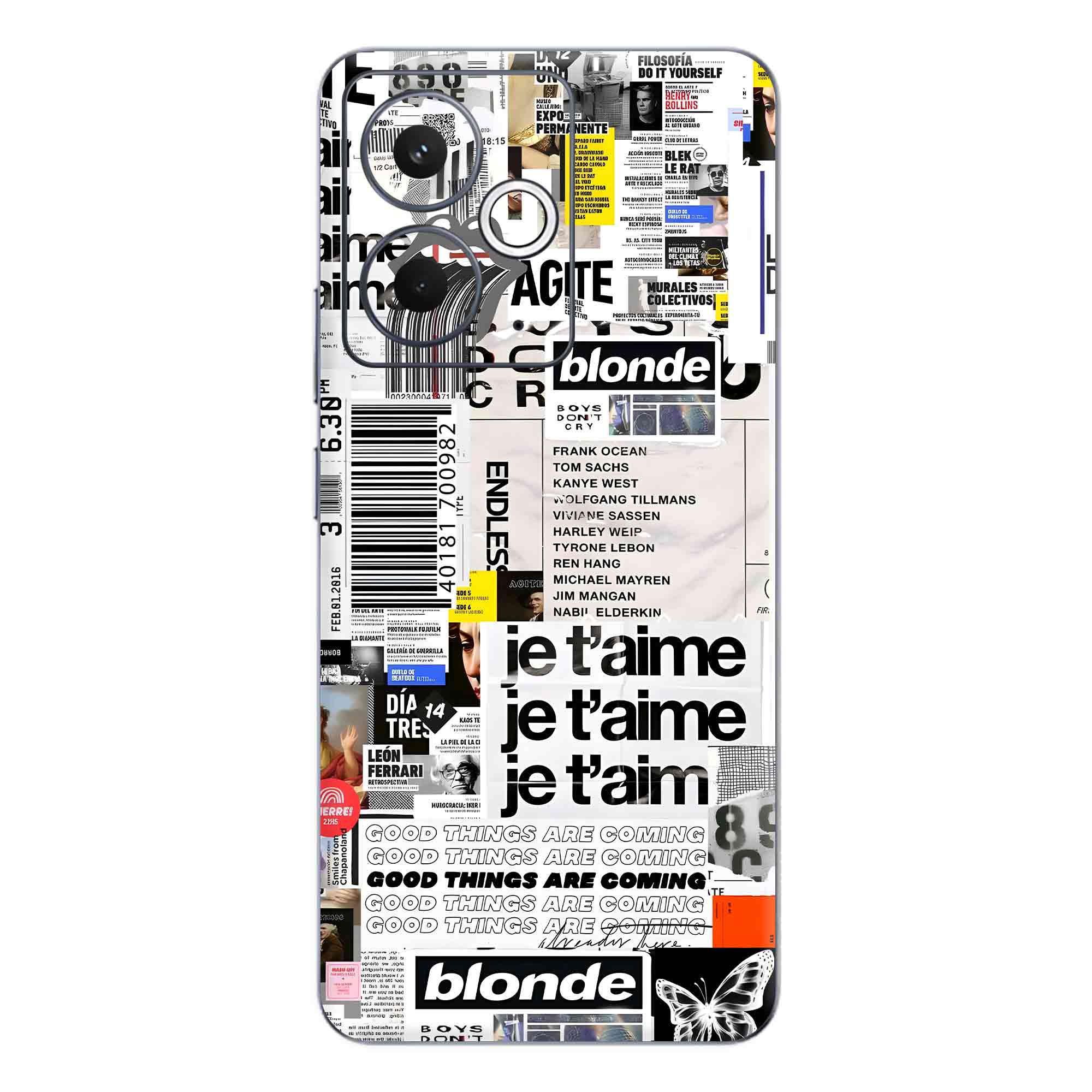 Realme 14T (5G) Skins & Wraps