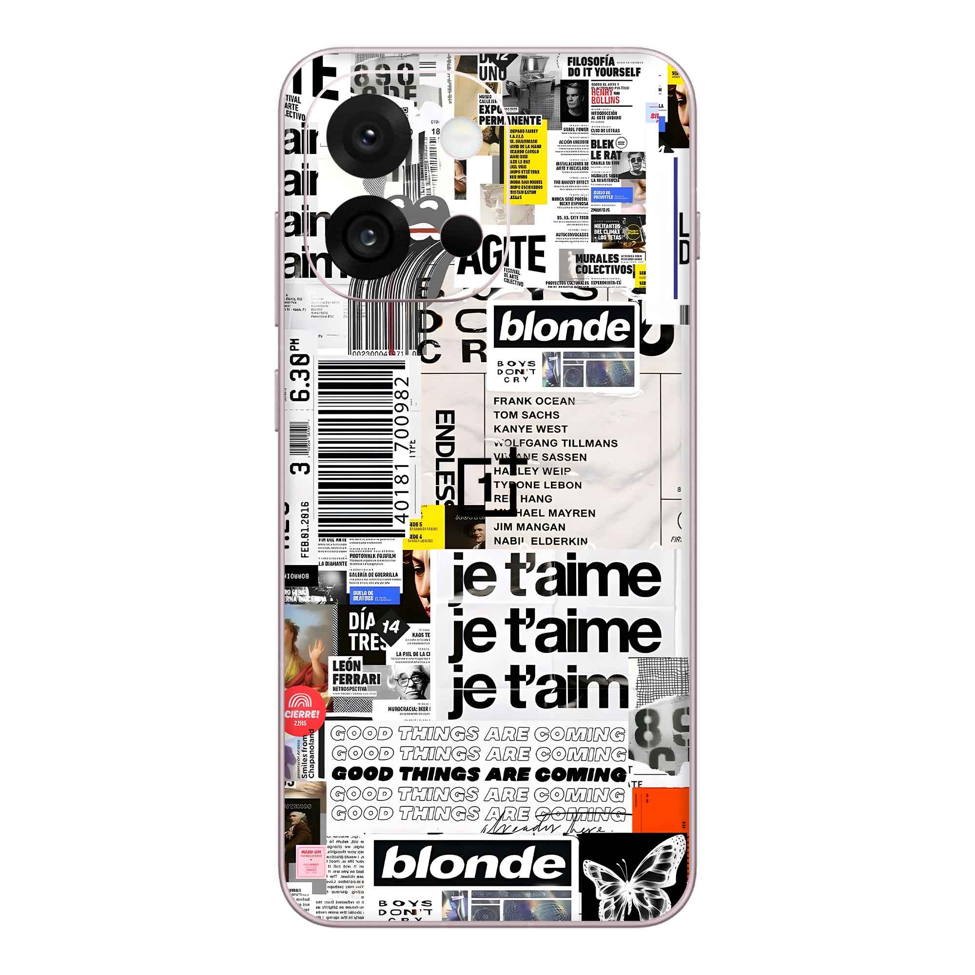 Oneplus 15 (5G) Skins & Wraps