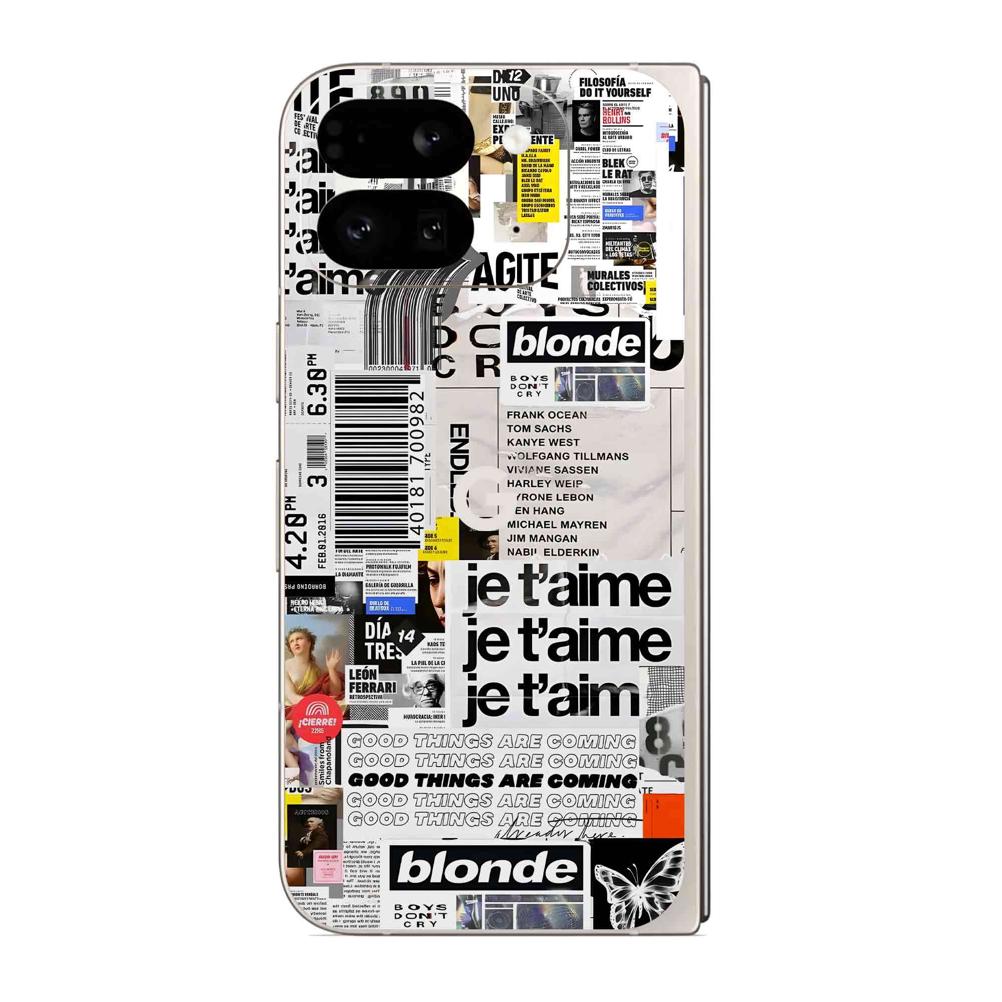 Google Pixel 10 Pro Fold (5G) Skins & Wraps