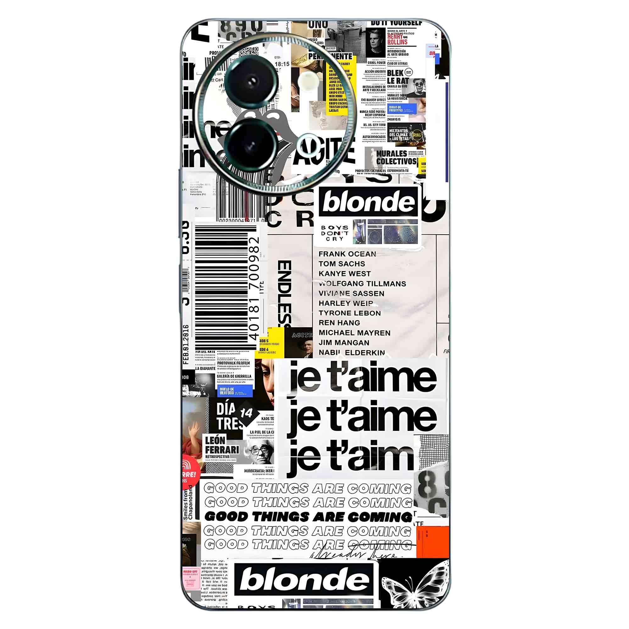 Vivo Y58 (5G) Skins & Wraps