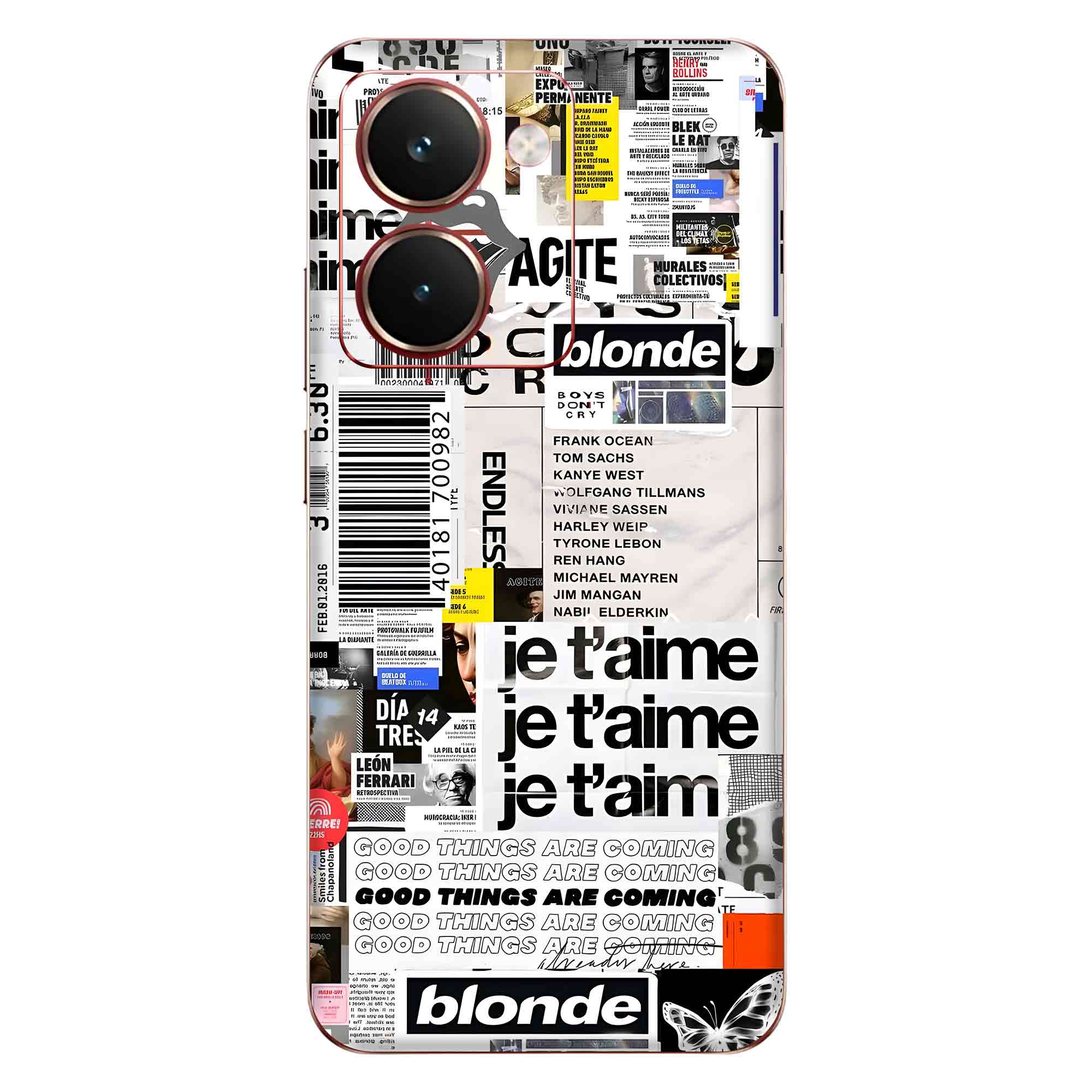 Realme P3 Ultra (5G) Skins & Wraps