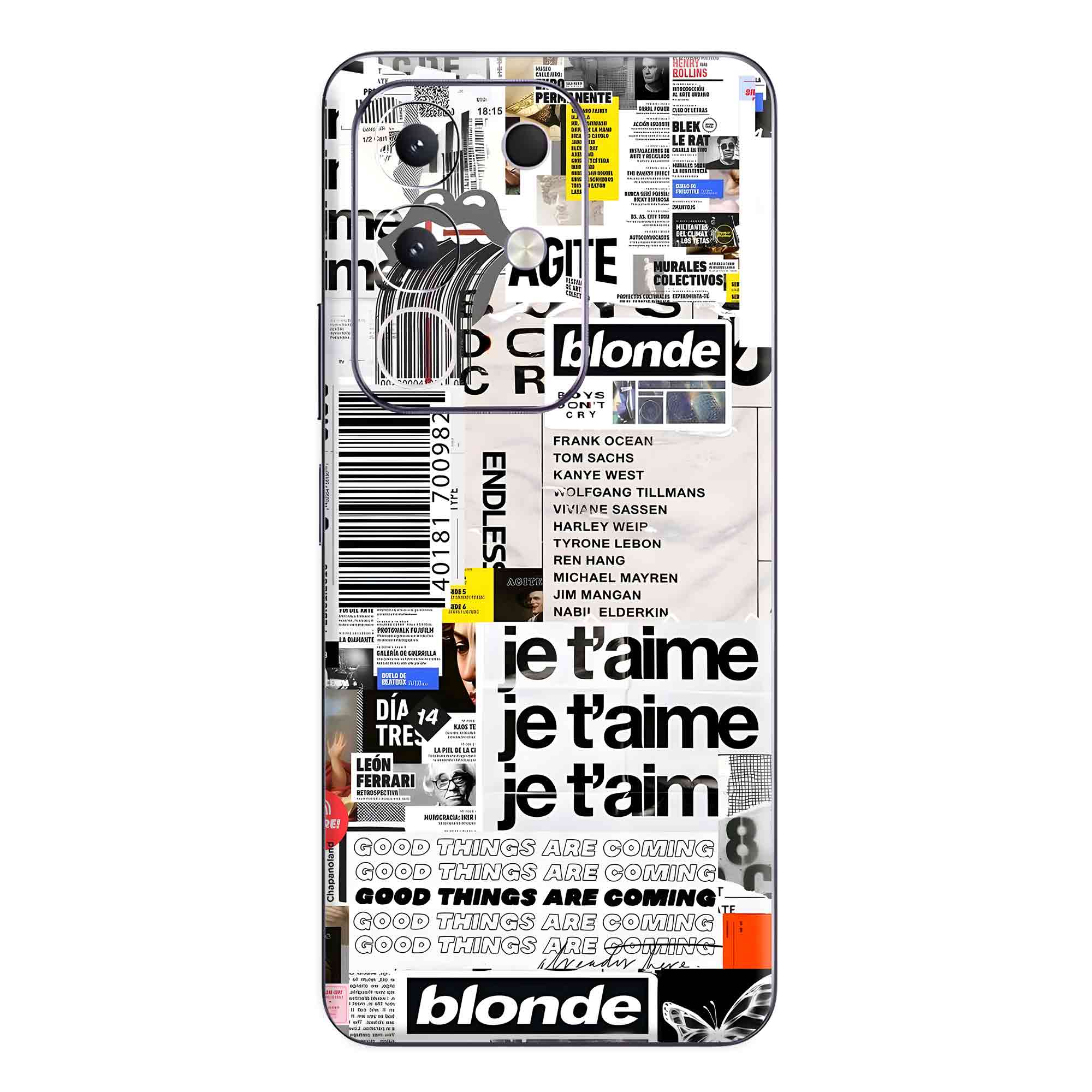 Vivo T4x (5G) Skins & Wraps