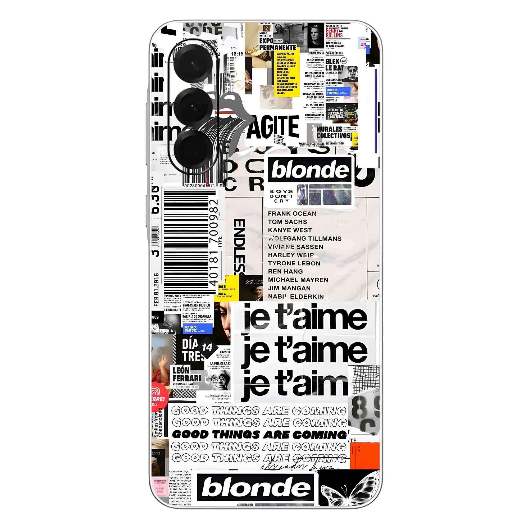 Samsung A56 (5G) Skins & Wraps