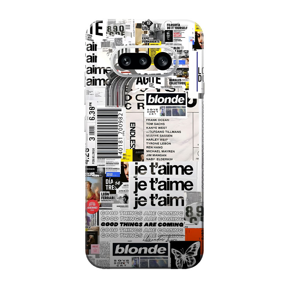 Nothing Phone 4A Skins & Wraps