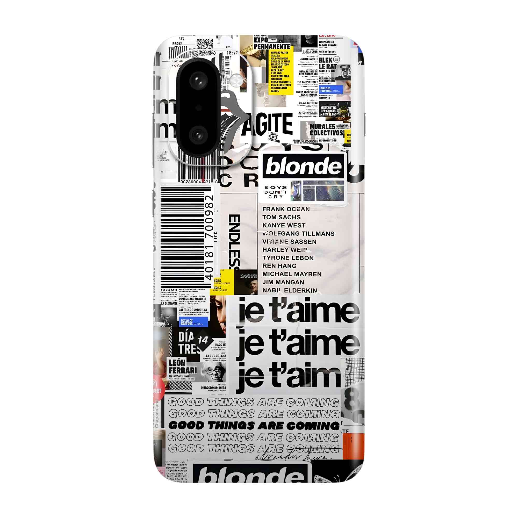 Oneplus 15R (5G) Skins & Wraps