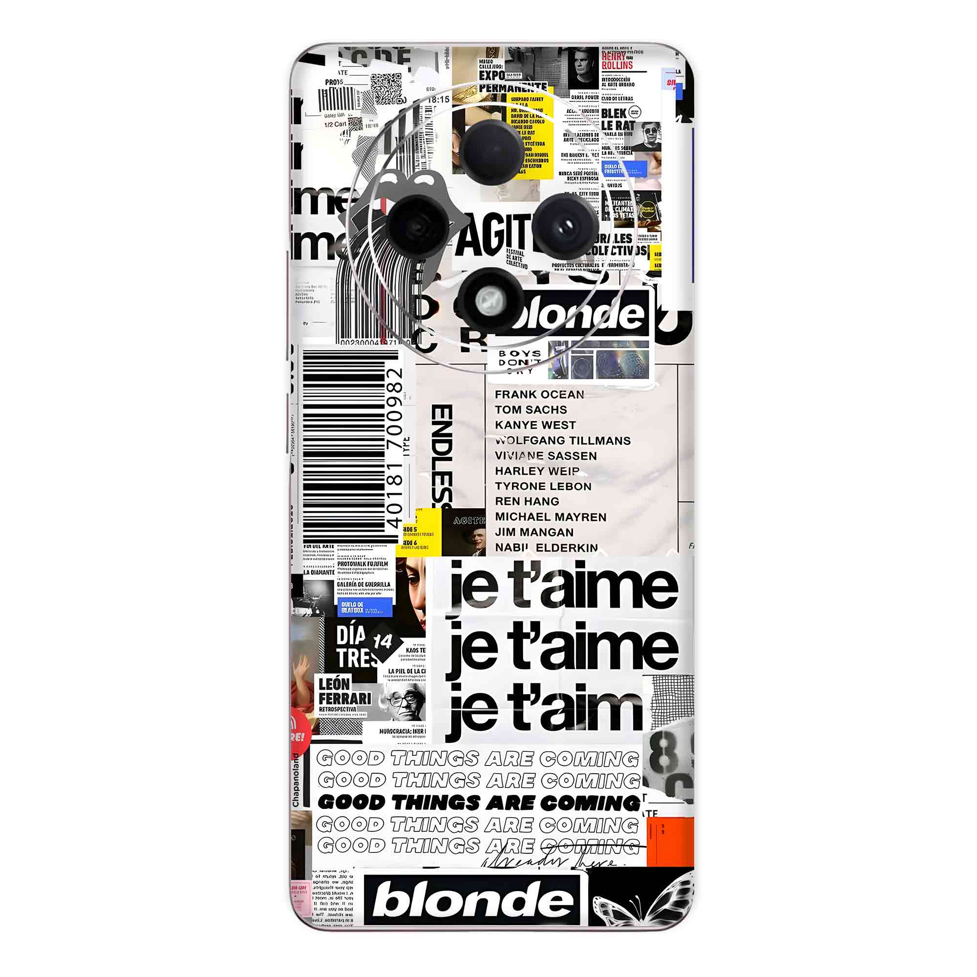 Oppo F27 (5G) Skins & Wraps