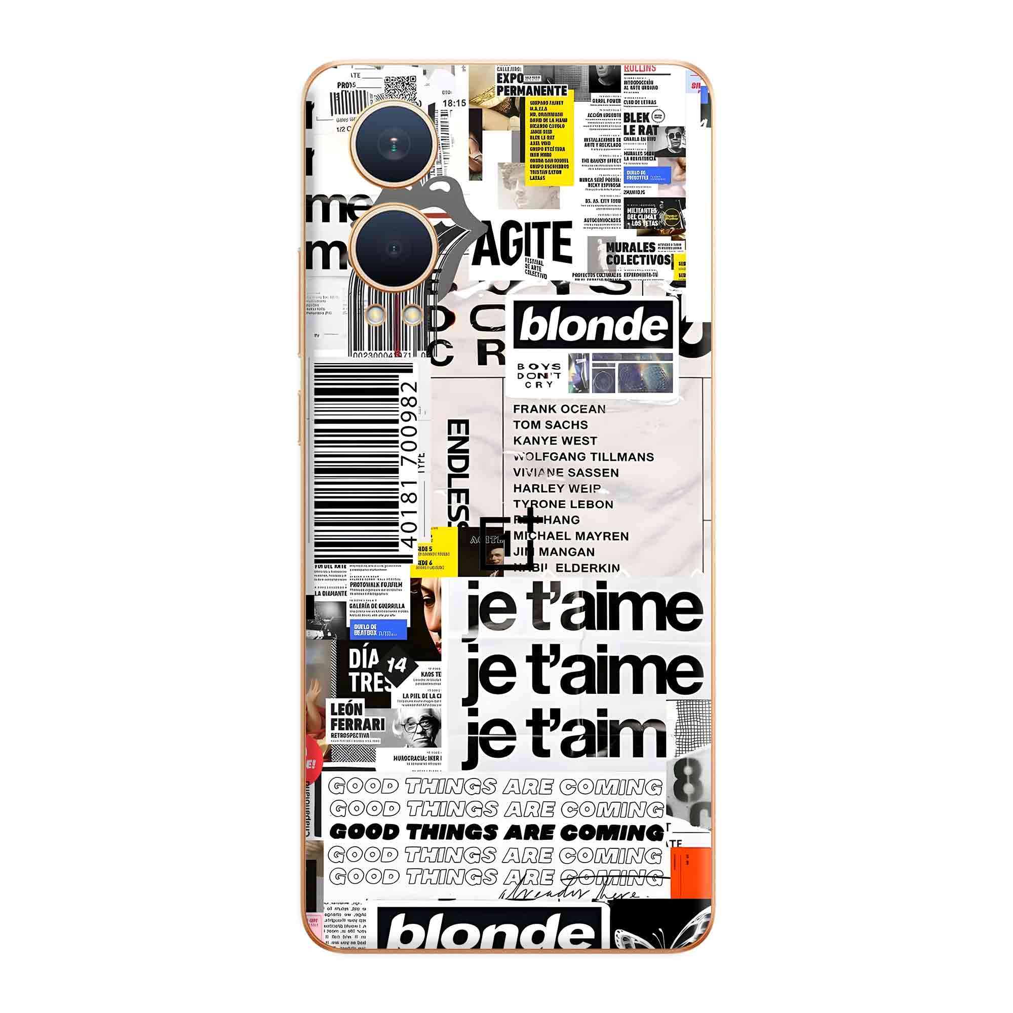 OnePlus Nord CE 4 Lite Skins & Wraps