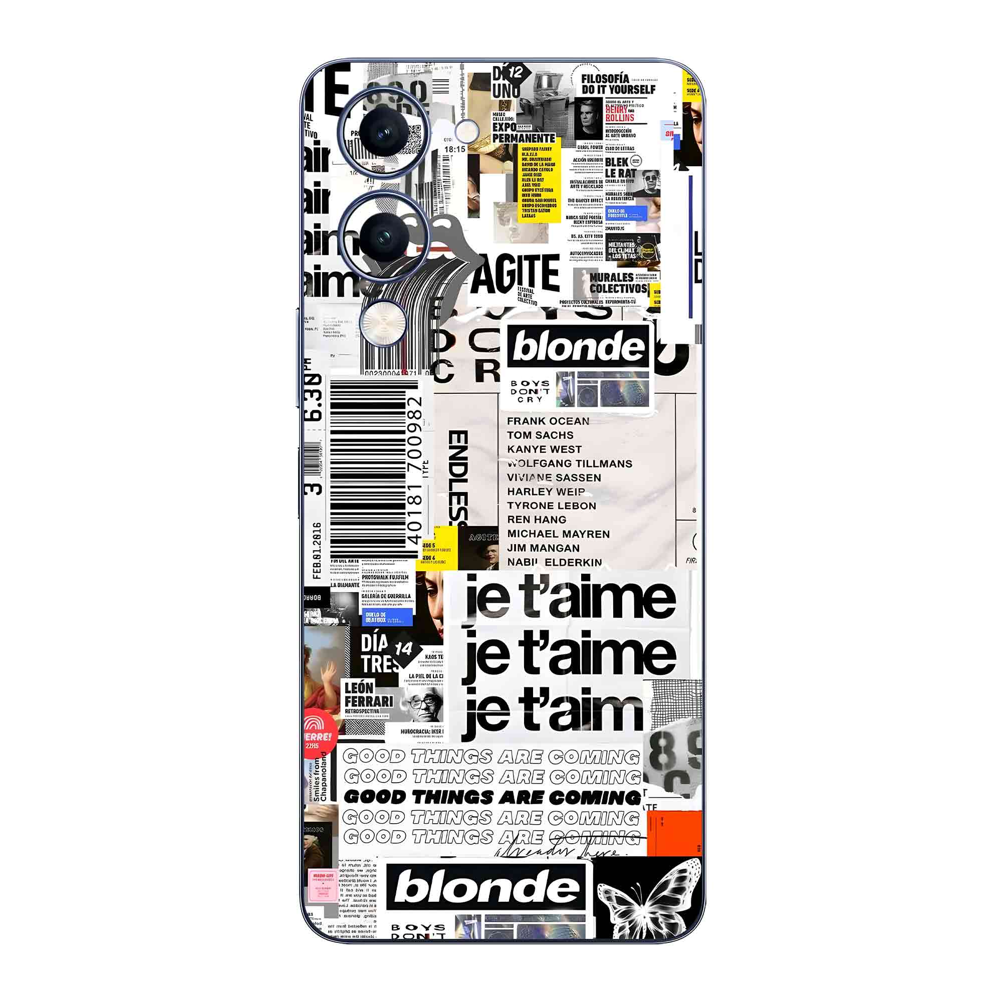 Vivo T4 Lite (5G) Skins & Wraps