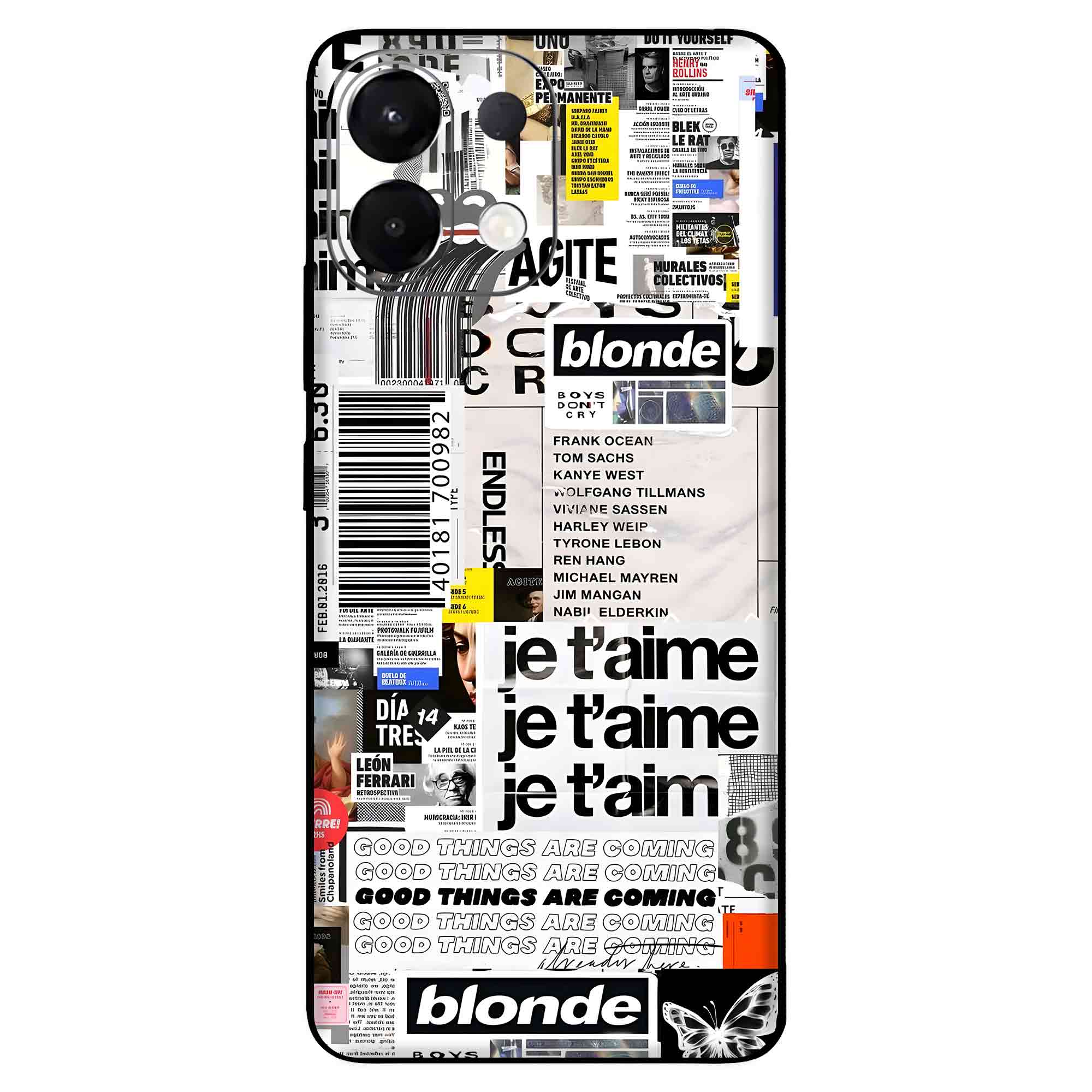 Oppo K13 (5G) Skins & Wraps